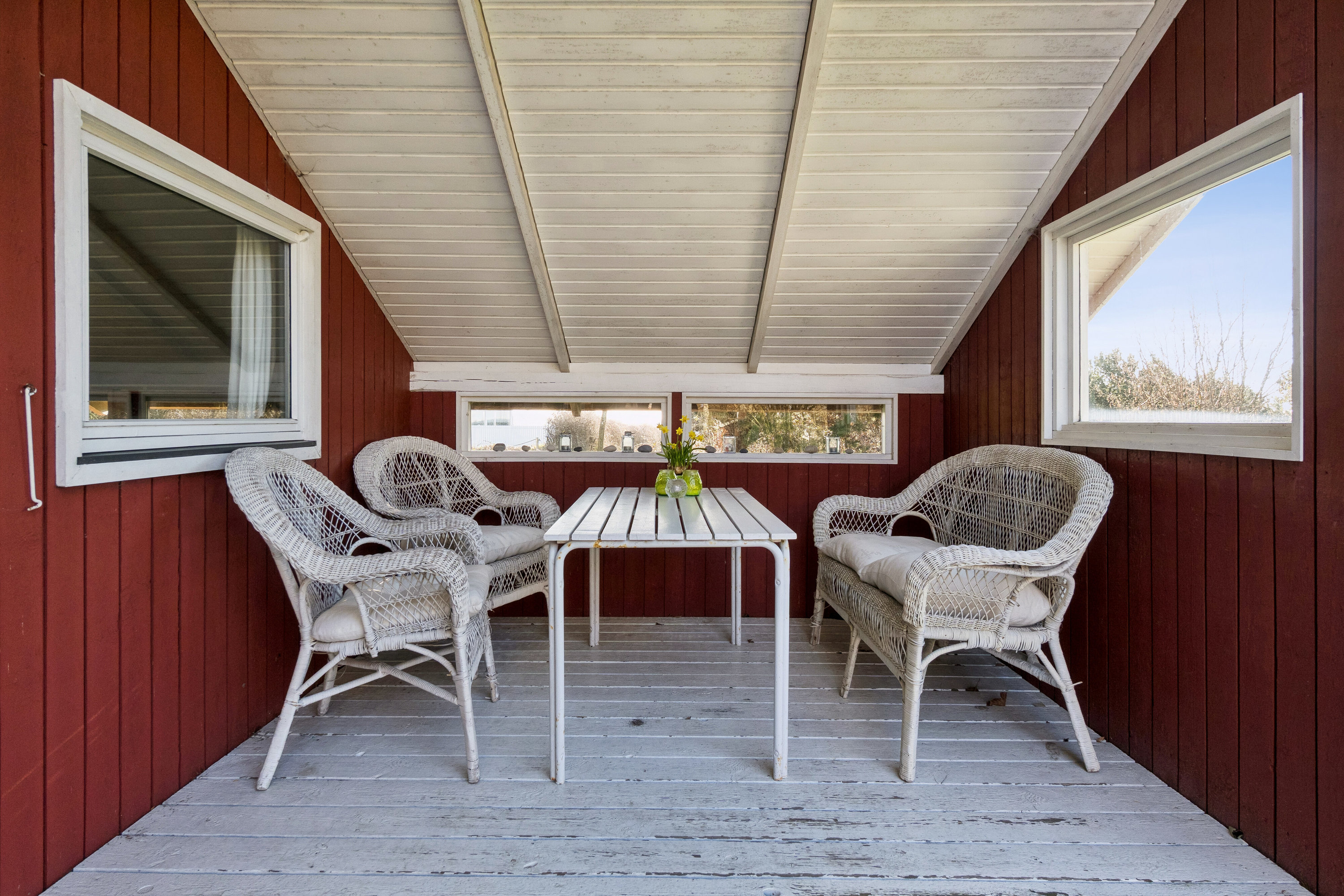 Fremhævet altan billede i fuldskærmstilstand. Billede af Banken 11, Spodsbj Drej, 5900 Rudkøbing