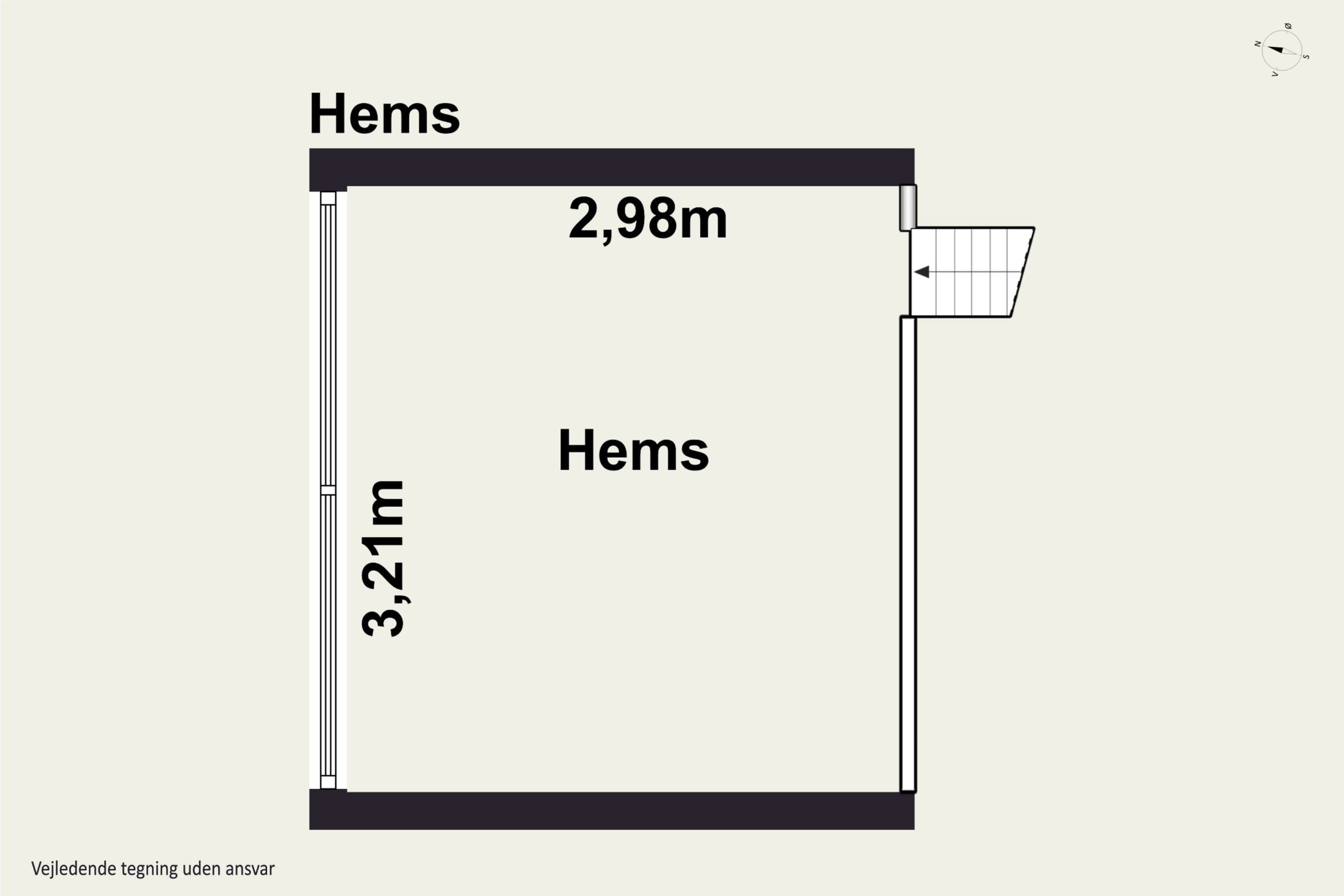 Plantegninger billede af Banken 11, Spodsbj Drej, 5900 Rudkøbing