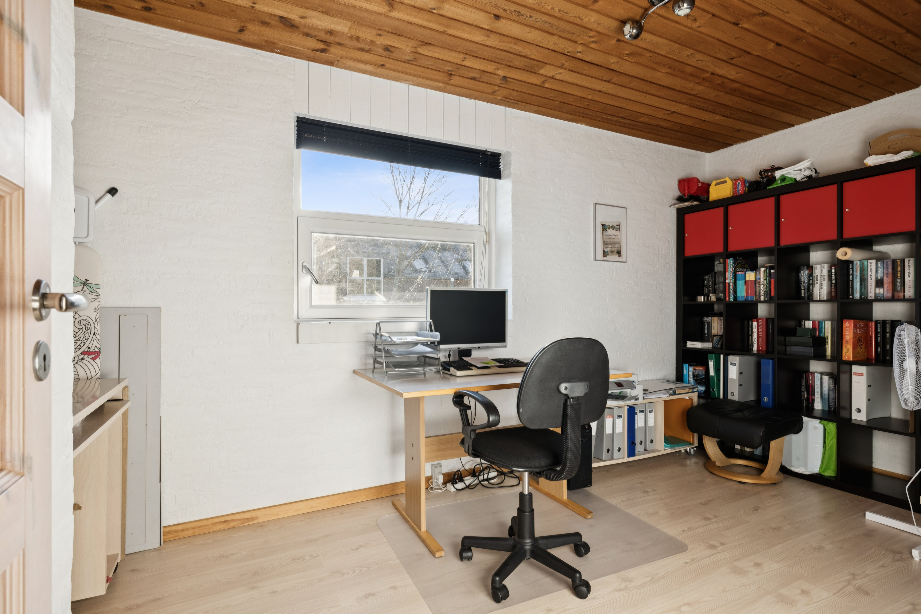 Fremhævet værelse billede i fuldskærmstilstand. Billede af Fægangsvej 8, Bønnerup Strand, 8585 Glesborg