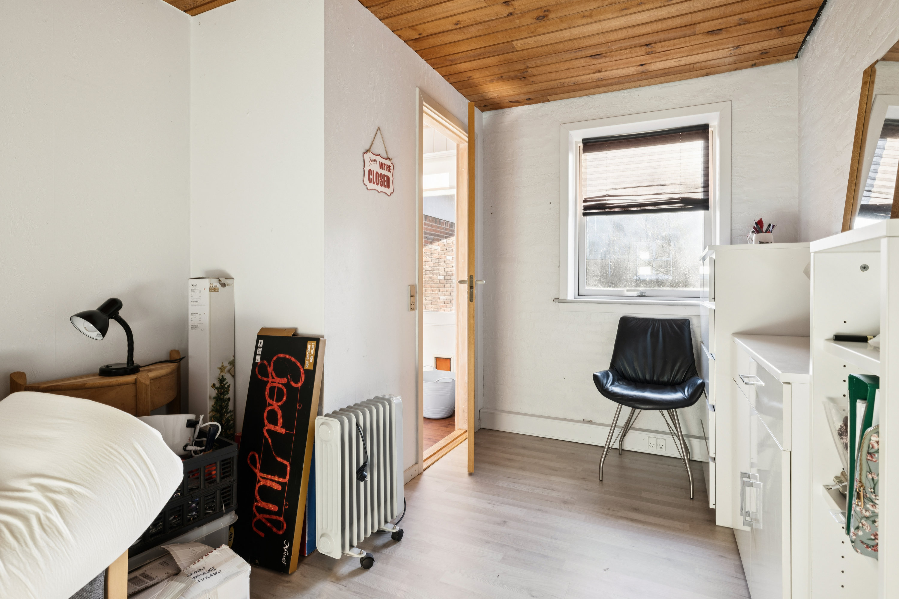 Fremhævet værelse billede i fuldskærmstilstand. Billede af Fægangsvej 8, Bønnerup Strand, 8585 Glesborg