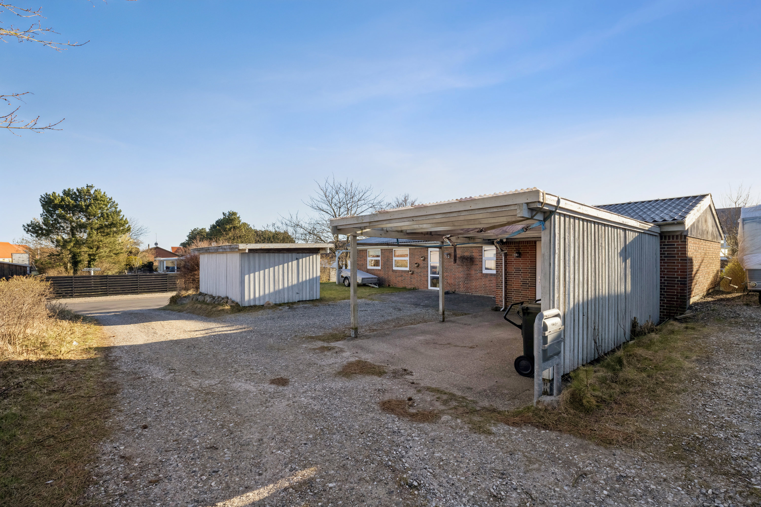 Fremhævet andet billede i fuldskærmstilstand. Billede af Fægangsvej 8, Bønnerup Strand, 8585 Glesborg