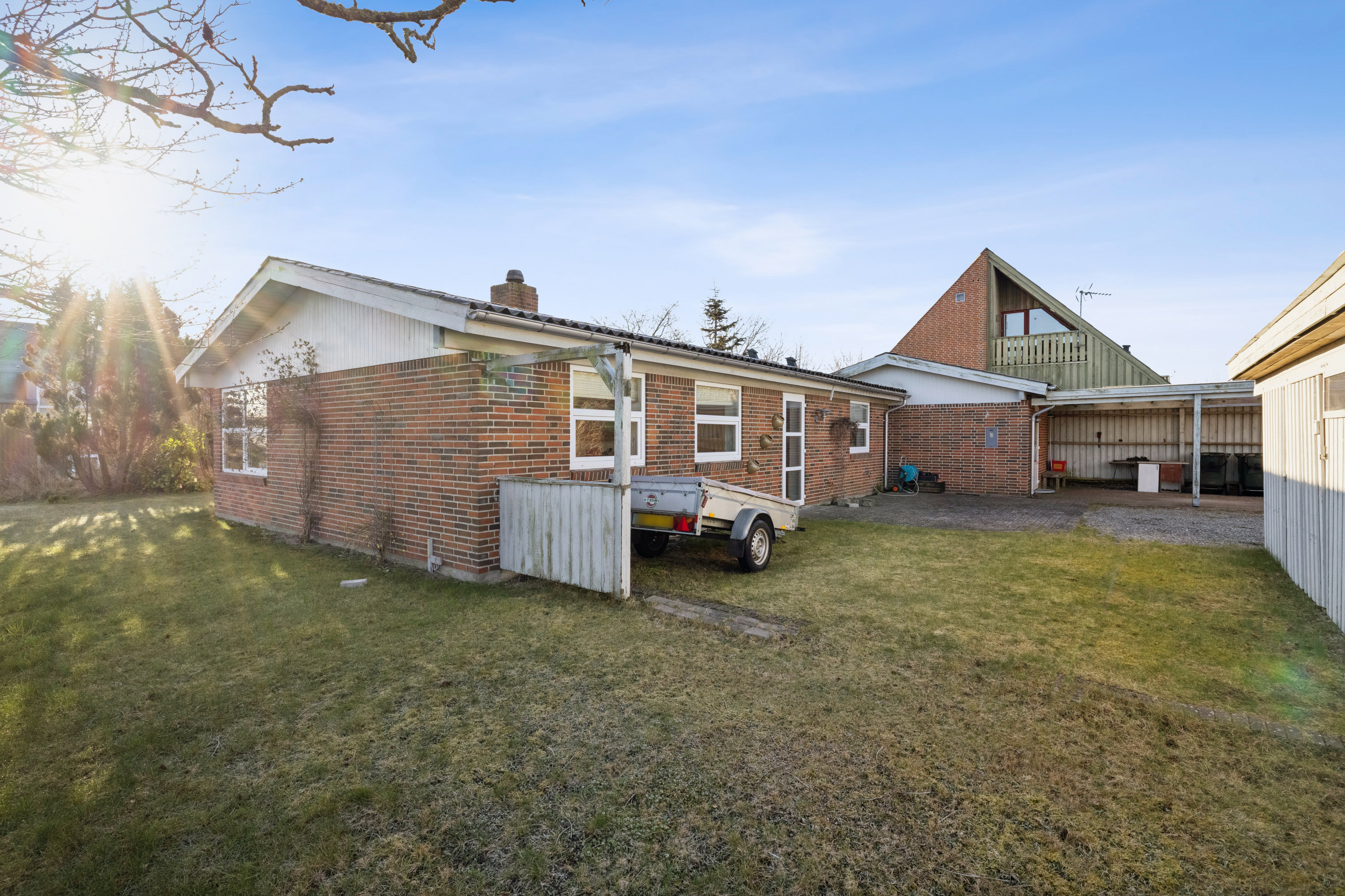 Fægangsvej 8, Bønnerup Strand, 8585 Glesborg