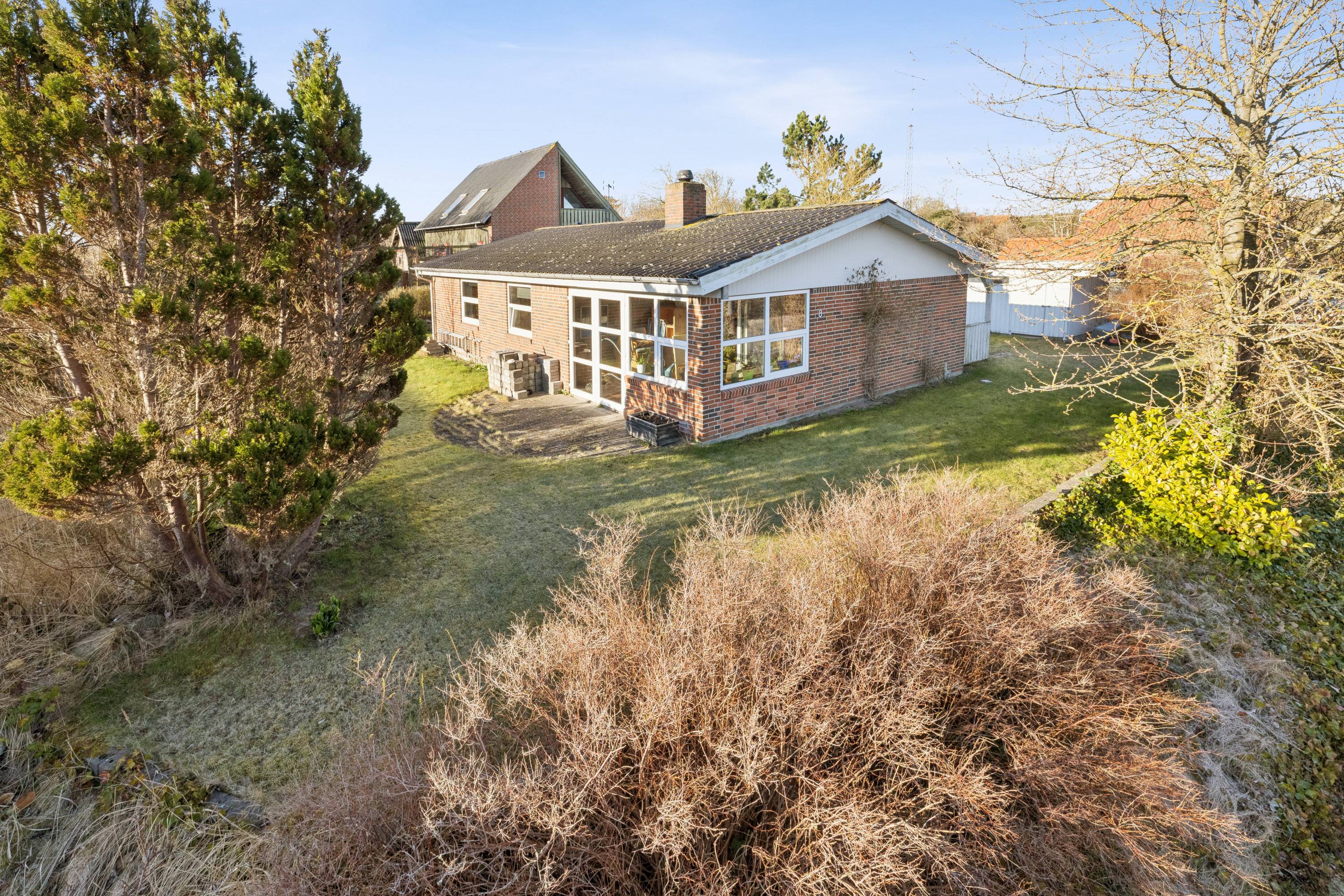 Fægangsvej 8, Bønnerup Strand, 8585 Glesborg