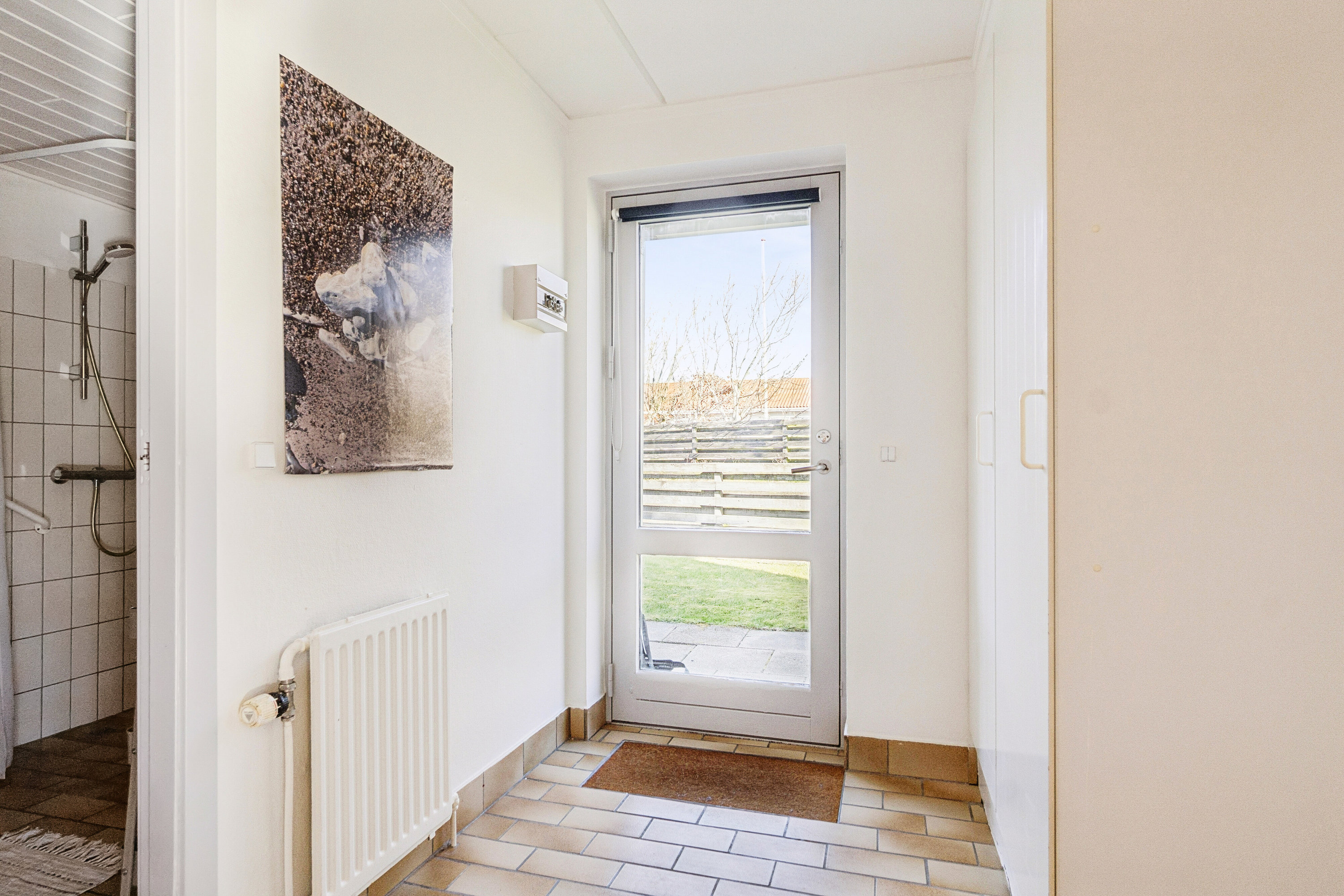 Fremhævet gang billede i fuldskærmstilstand. Billede af Anemonevænget 11, 7730 Hanstholm