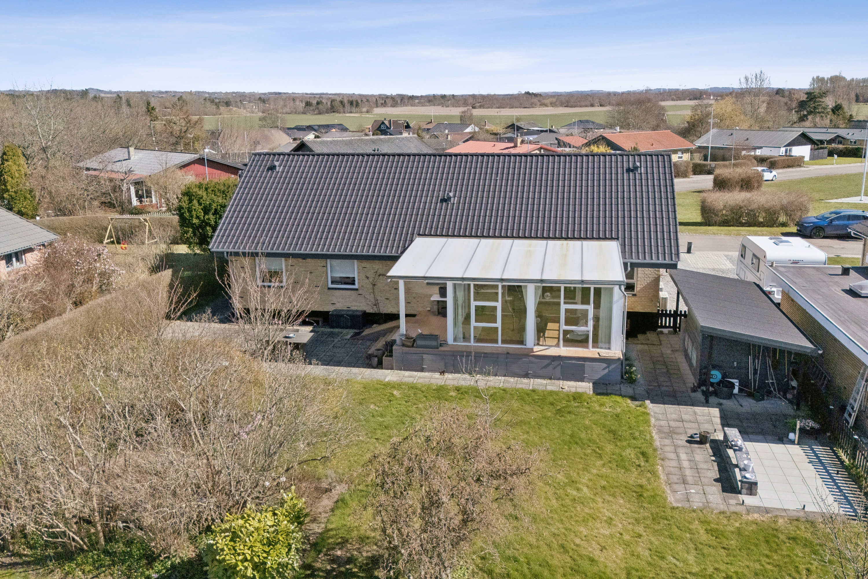 Søren Andreasensvej 21, 4540 Fårevejle