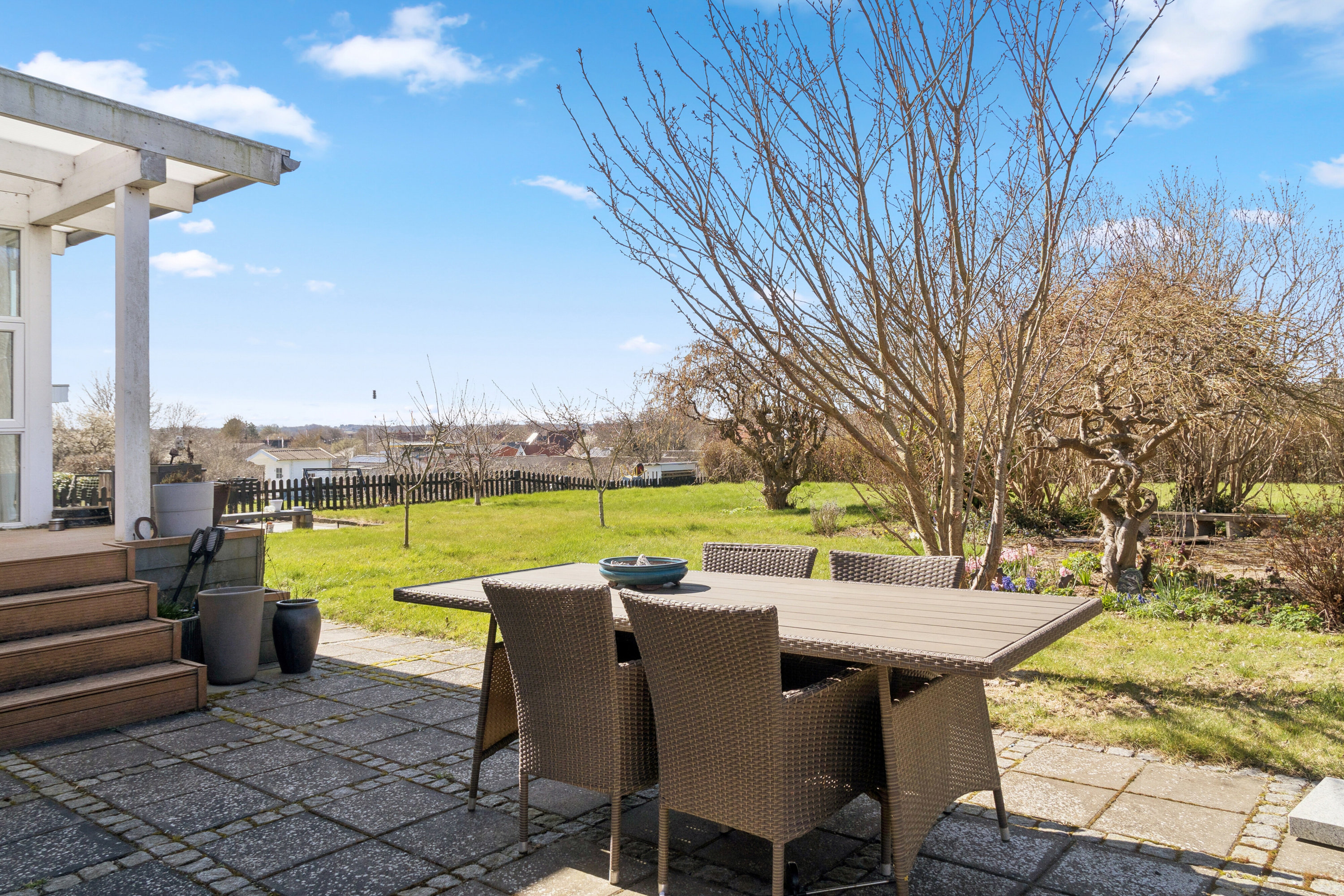 Fremhævet andet billede i fuldskærmstilstand. Billede af Søren Andreasensvej 21, 4540 Fårevejle