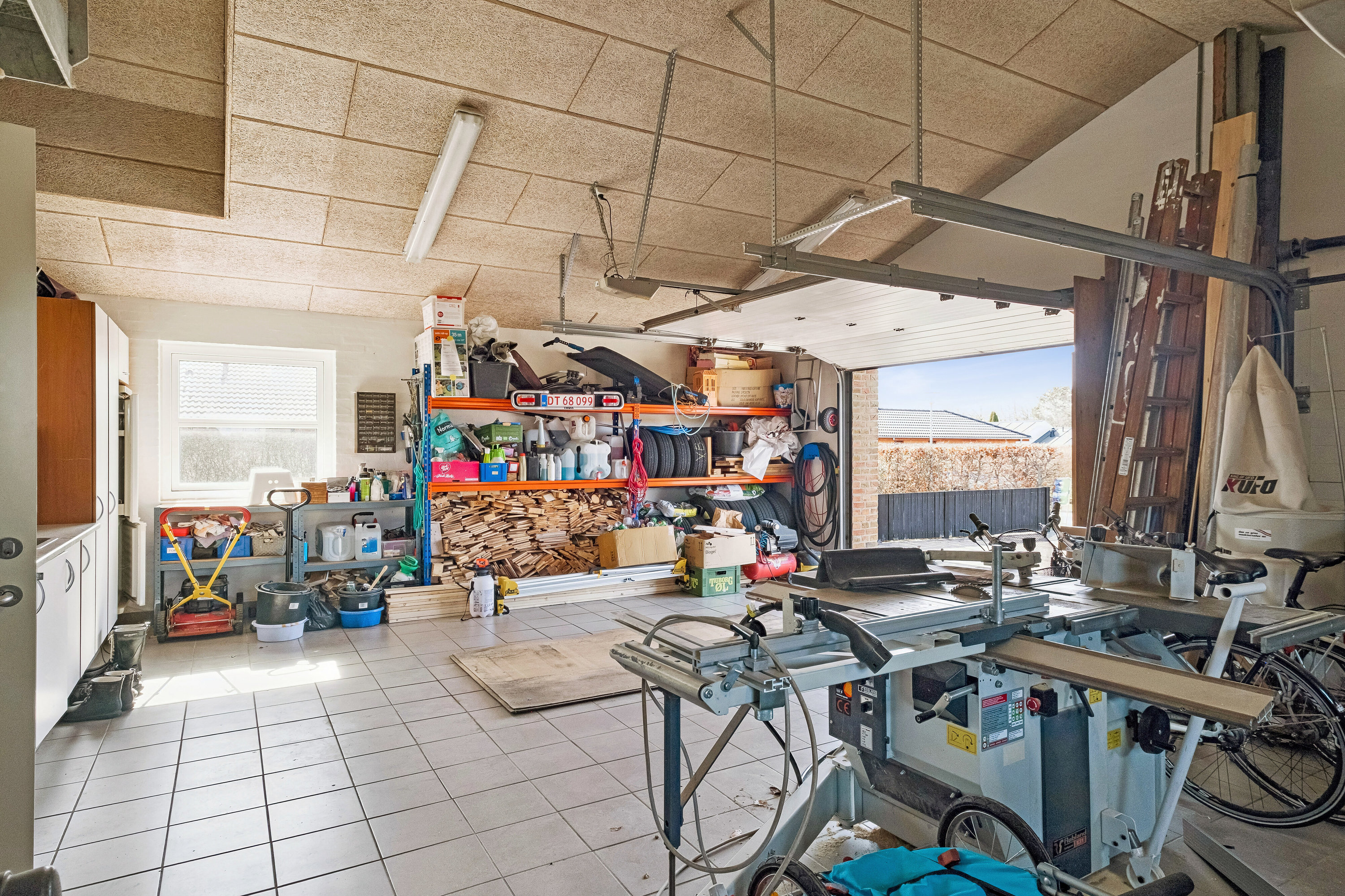 Fremhævet arbejdsværelse billede i fuldskærmstilstand. Billede af Digevænget 10, Bjergby, 9800 Hjørring