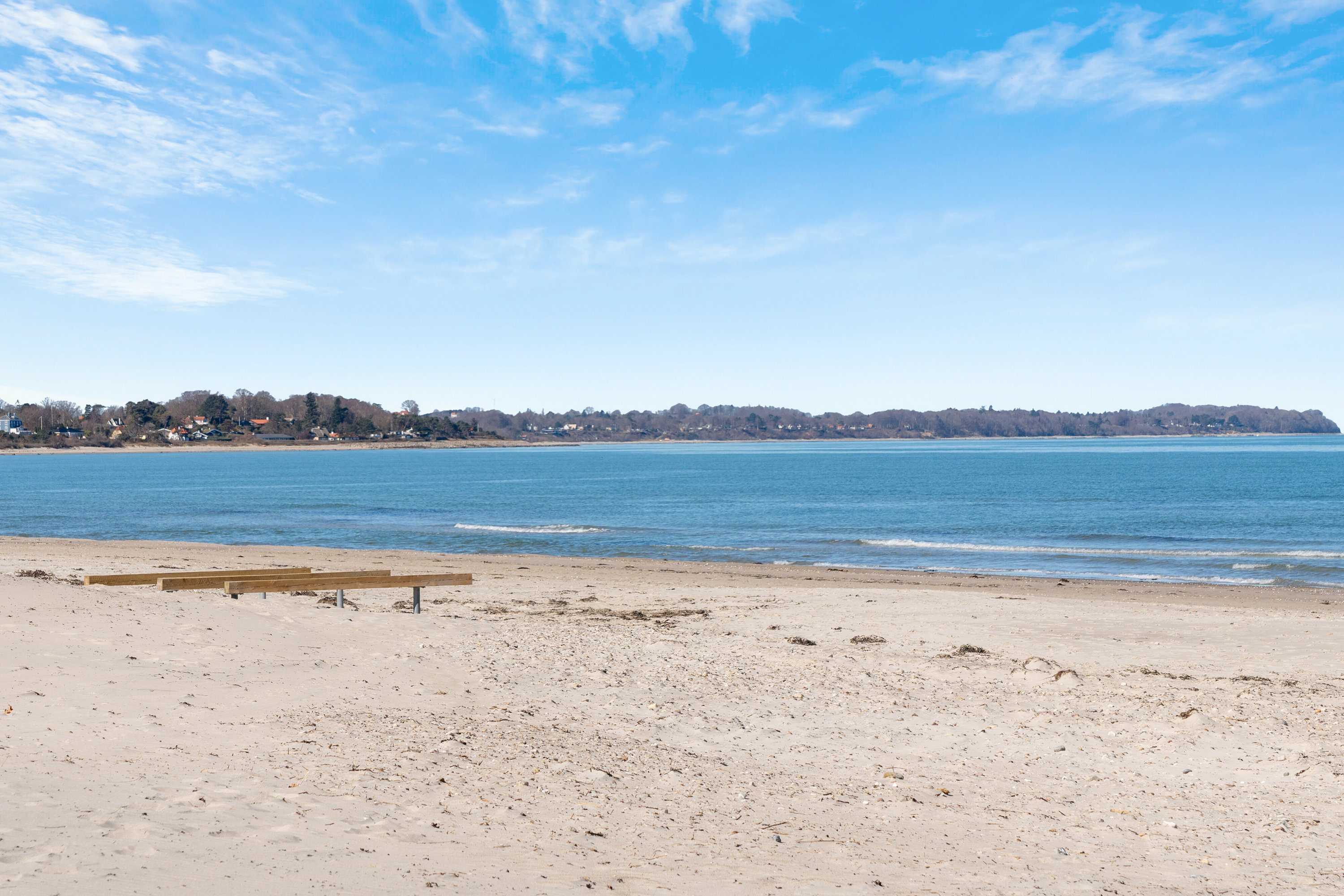 Fremhævet havudsigt billede i fuldskærmstilstand. Billede af Spurvevej 21, 3100 Hornbæk