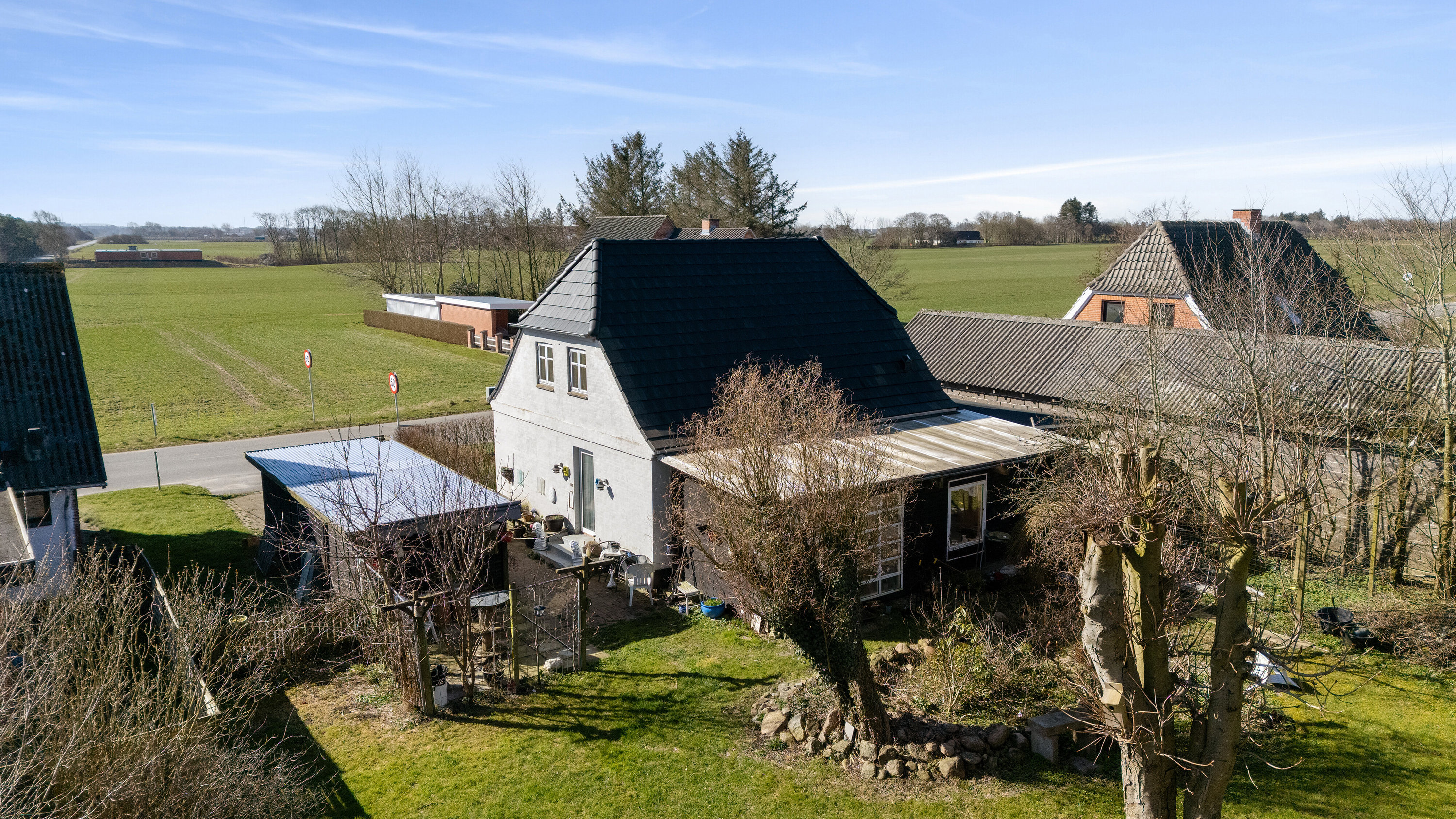 Rakkebyvej 132, Hæstrup Stationsby, 9800 Hjørring