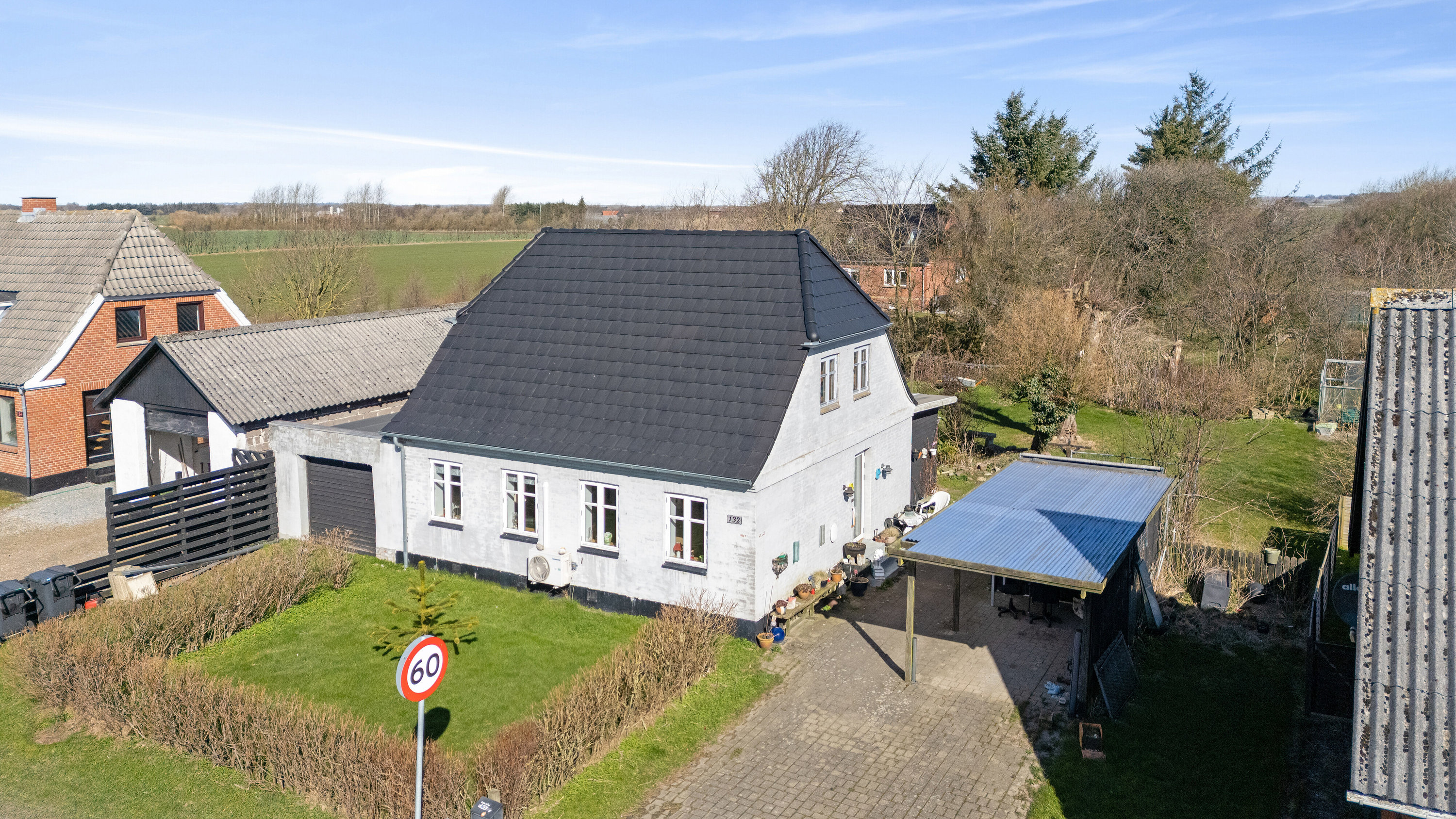 Rakkebyvej 132, Hæstrup Stationsby, 9800 Hjørring