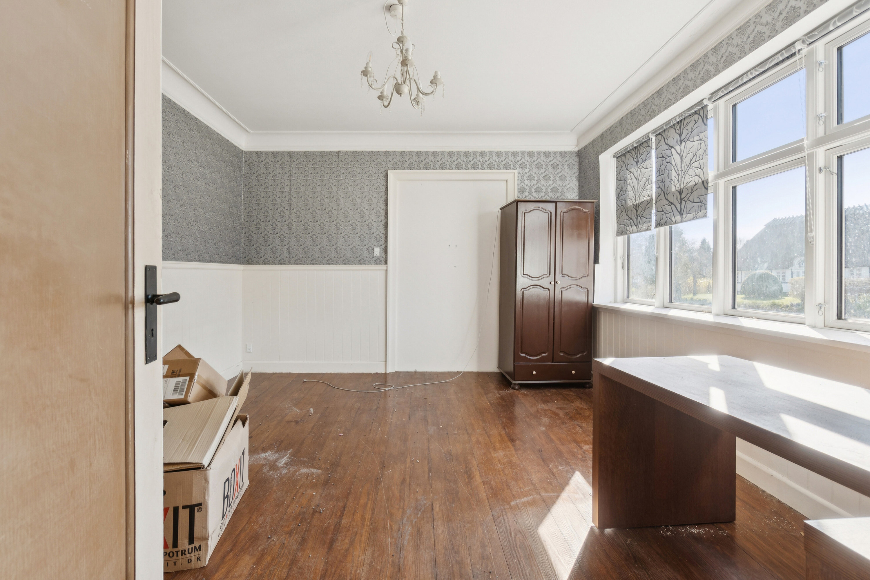 Fremhævet køkken billede i fuldskærmstilstand. Billede af Svendborgvej 55, Svindinge, 5853 Ørbæk