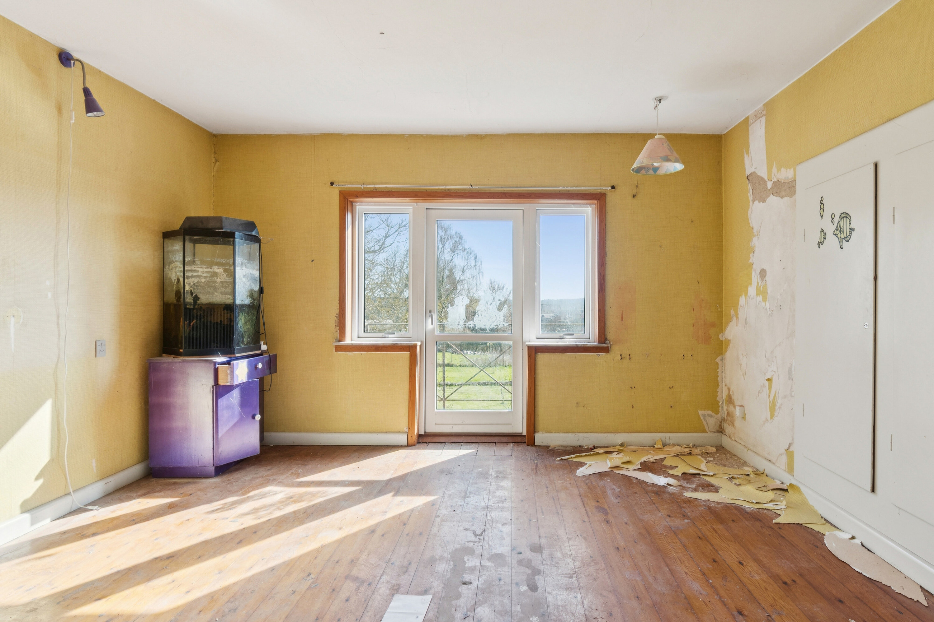 Fremhævet stue billede i fuldskærmstilstand. Billede af Svendborgvej 55, Svindinge, 5853 Ørbæk