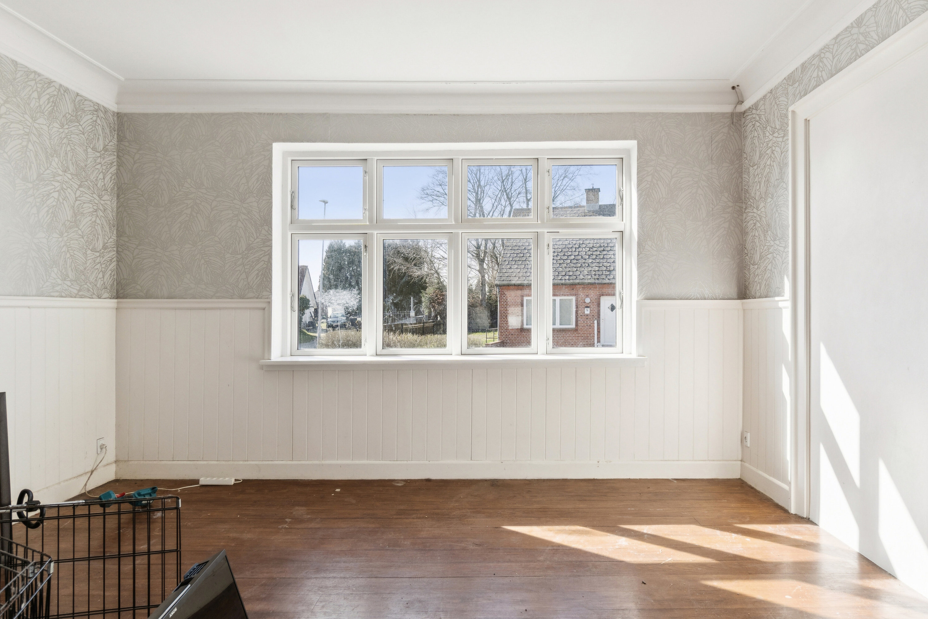 Fremhævet soveværelse billede i fuldskærmstilstand. Billede af Svendborgvej 55, Svindinge, 5853 Ørbæk