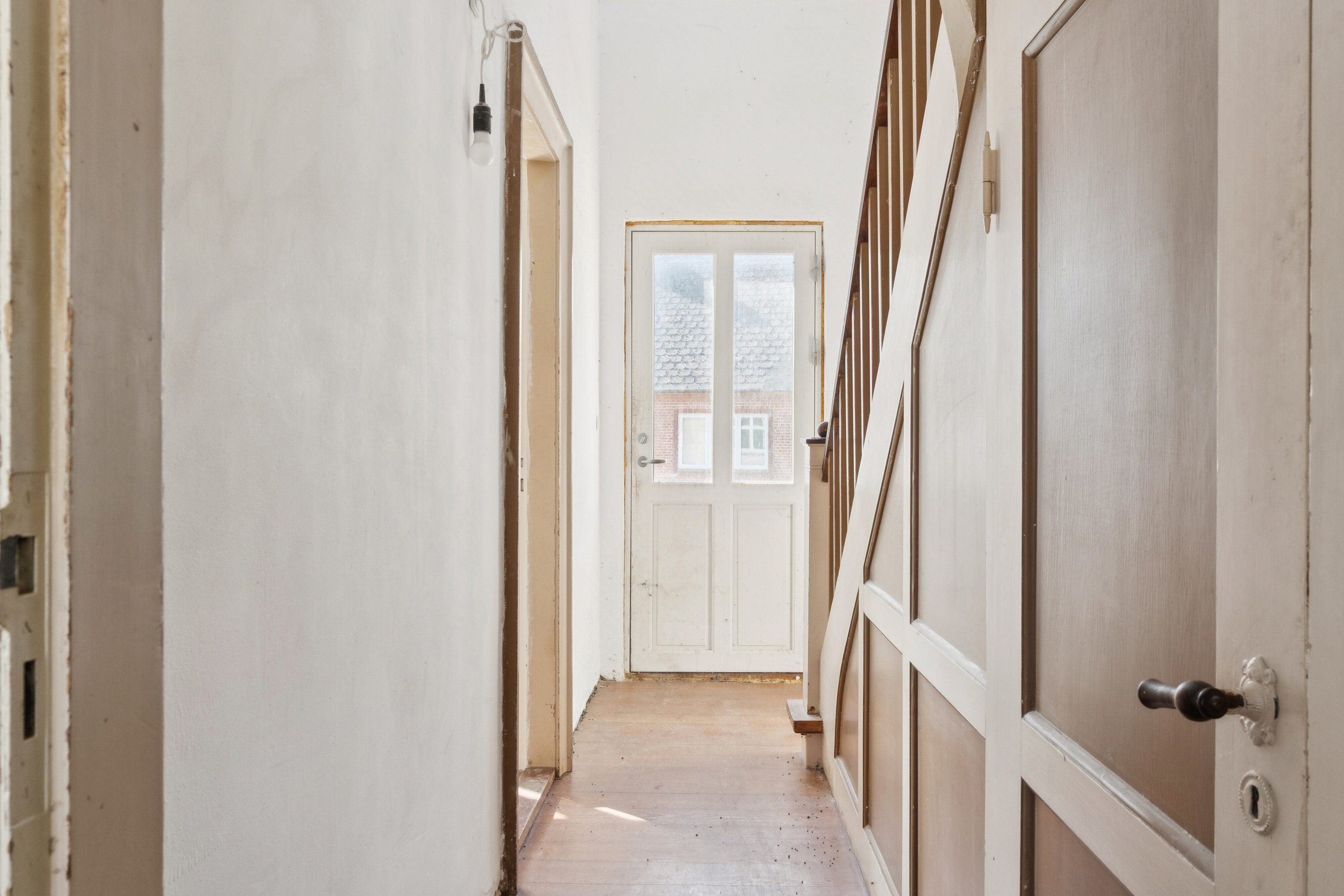 Fremhævet gang billede i fuldskærmstilstand. Billede af Svendborgvej 55, Svindinge, 5853 Ørbæk