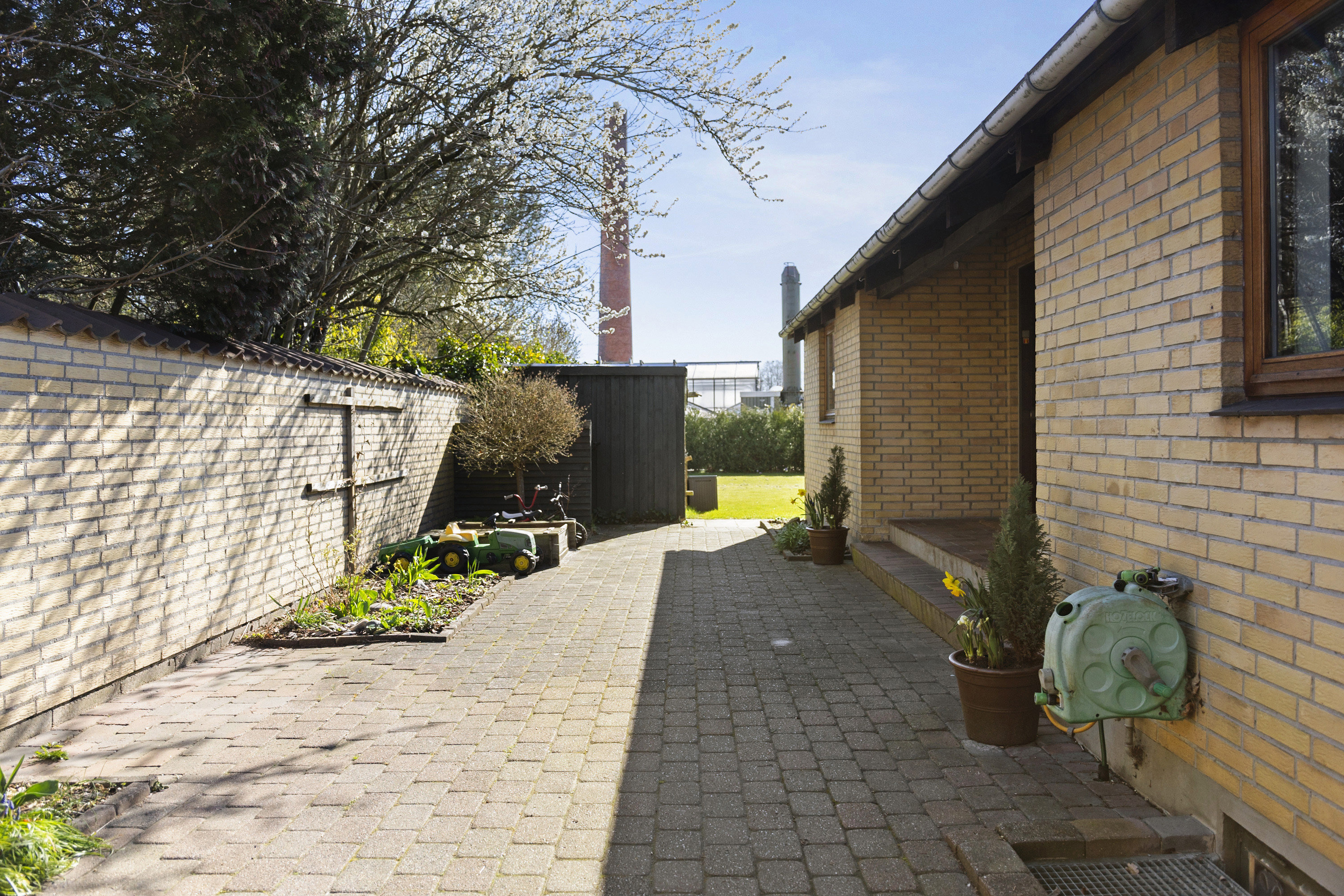 Fremhævet ejendommen billede i fuldskærmstilstand. Billede af Engsvinget 11, Bellinge, 5250 Odense SV