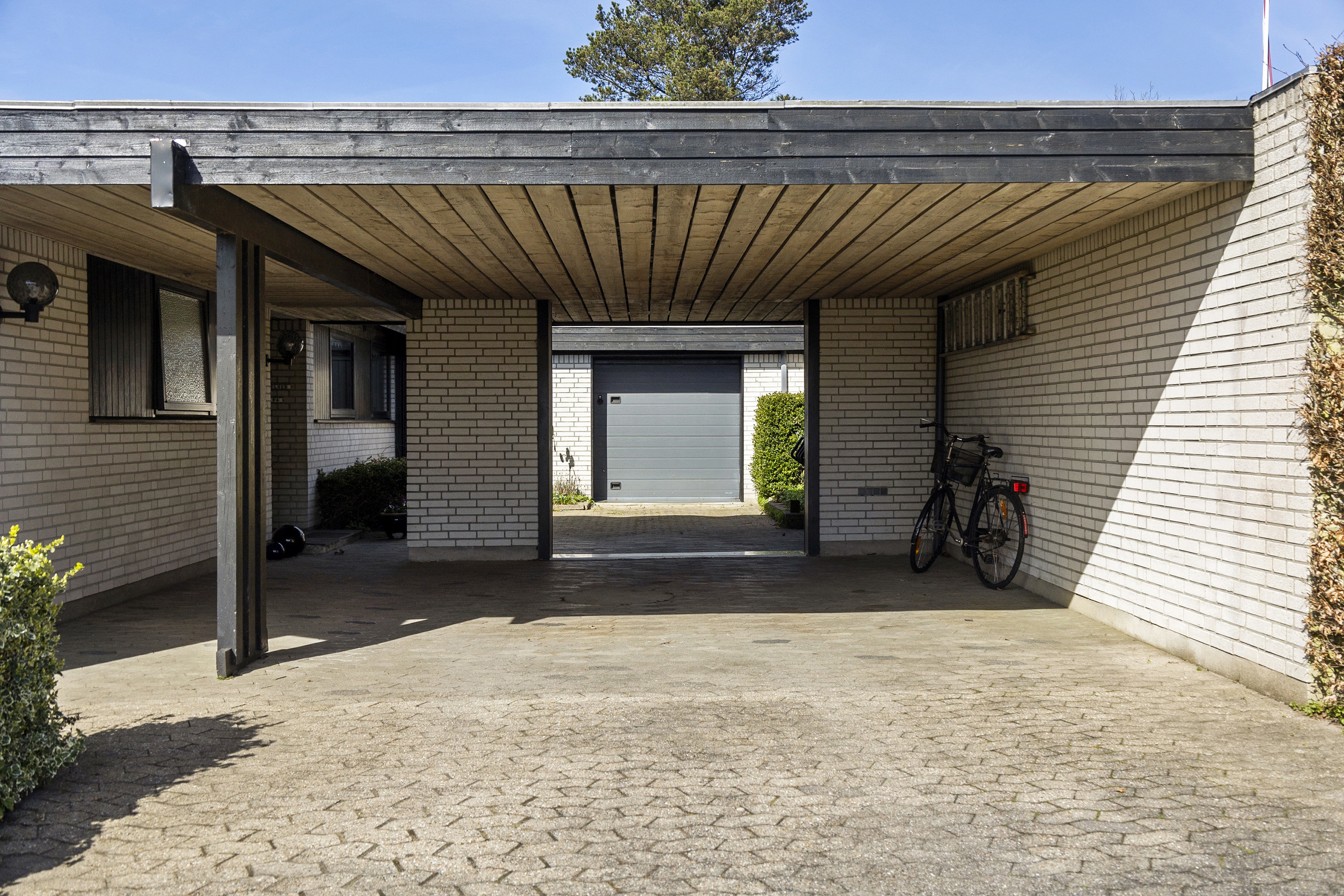 Fremhævet ejendommen billede i fuldskærmstilstand. Billede af Lyrevej 6, 6600 Vejen