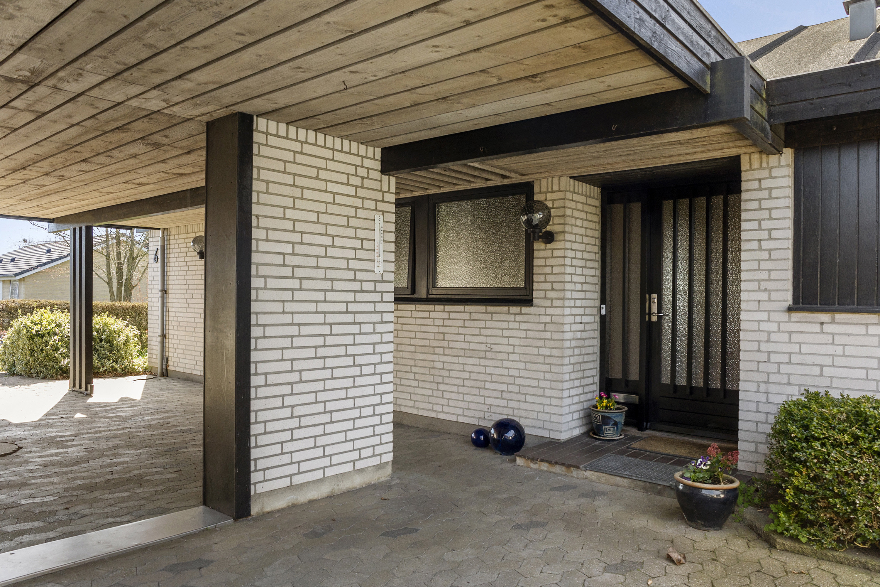 Fremhævet ejendommen billede i fuldskærmstilstand. Billede af Lyrevej 6, 6600 Vejen