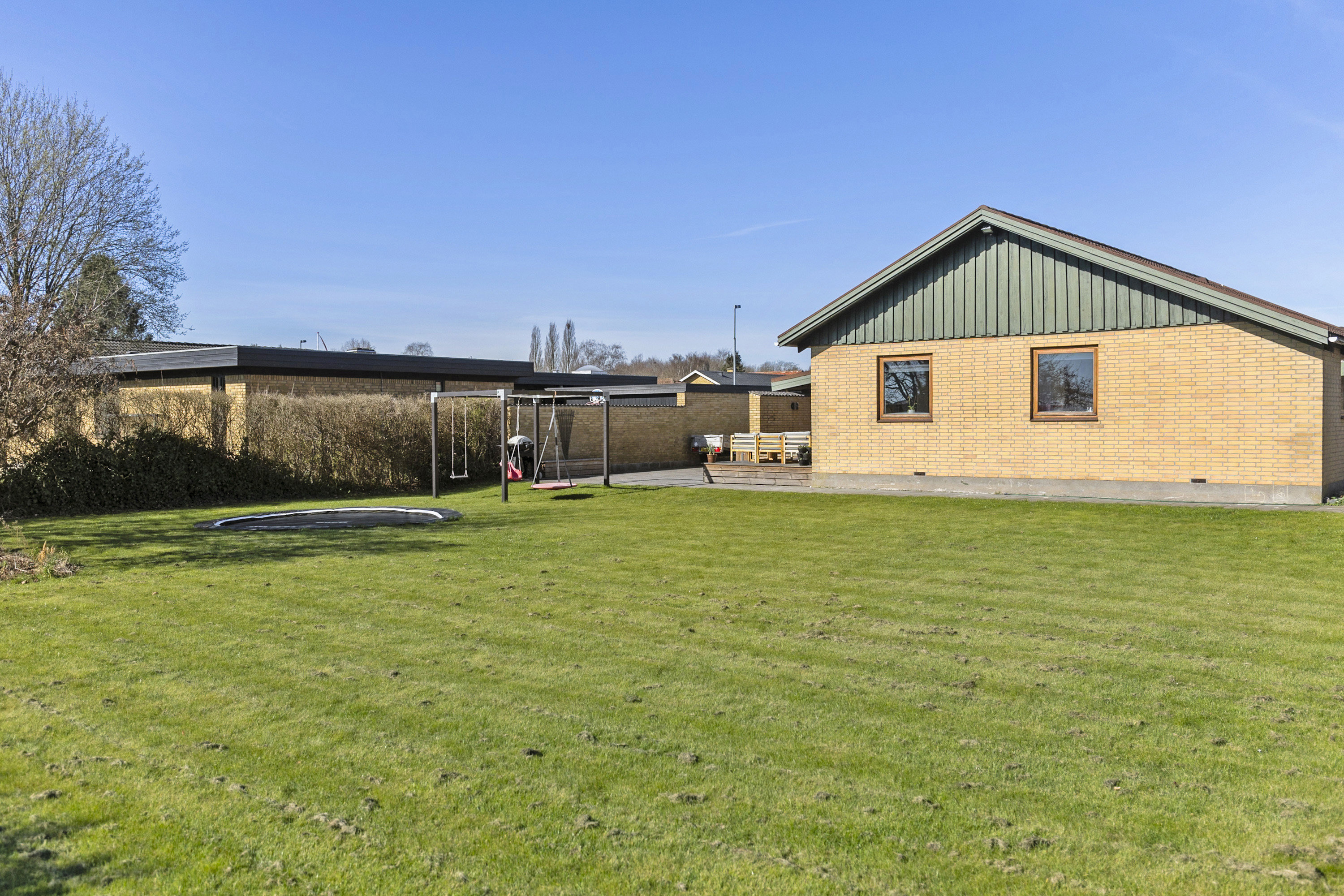 Fremhævet ejendommen billede i fuldskærmstilstand. Billede af Engsvinget 11, Bellinge, 5250 Odense SV