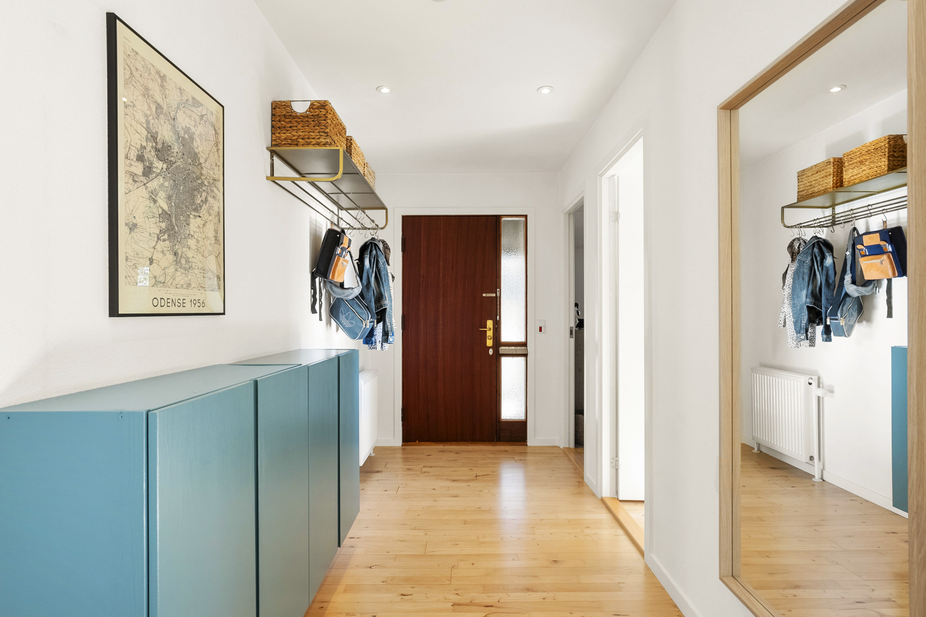 Fremhævet værelse billede i fuldskærmstilstand. Billede af Engsvinget 11, Bellinge, 5250 Odense SV