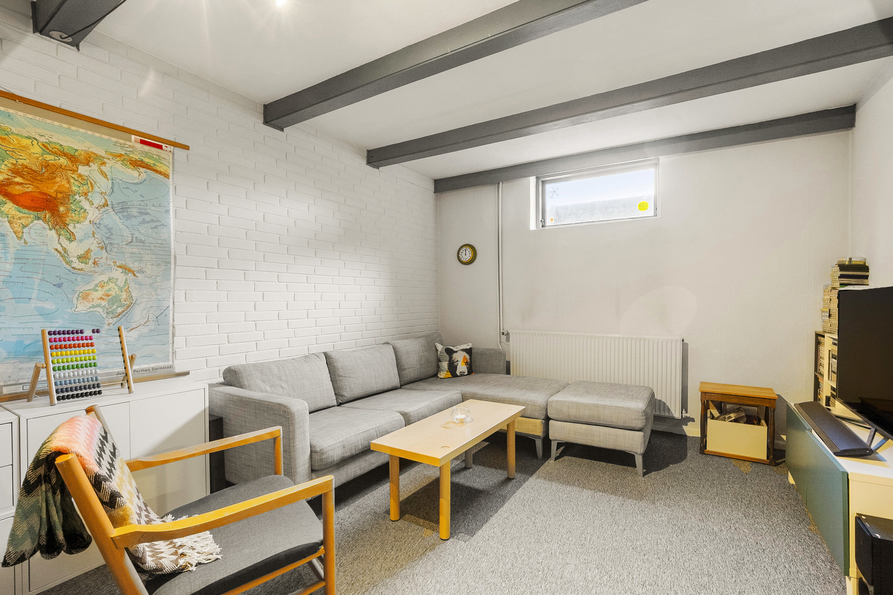 Fremhævet stue billede i fuldskærmstilstand. Billede af Engsvinget 11, Bellinge, 5250 Odense SV