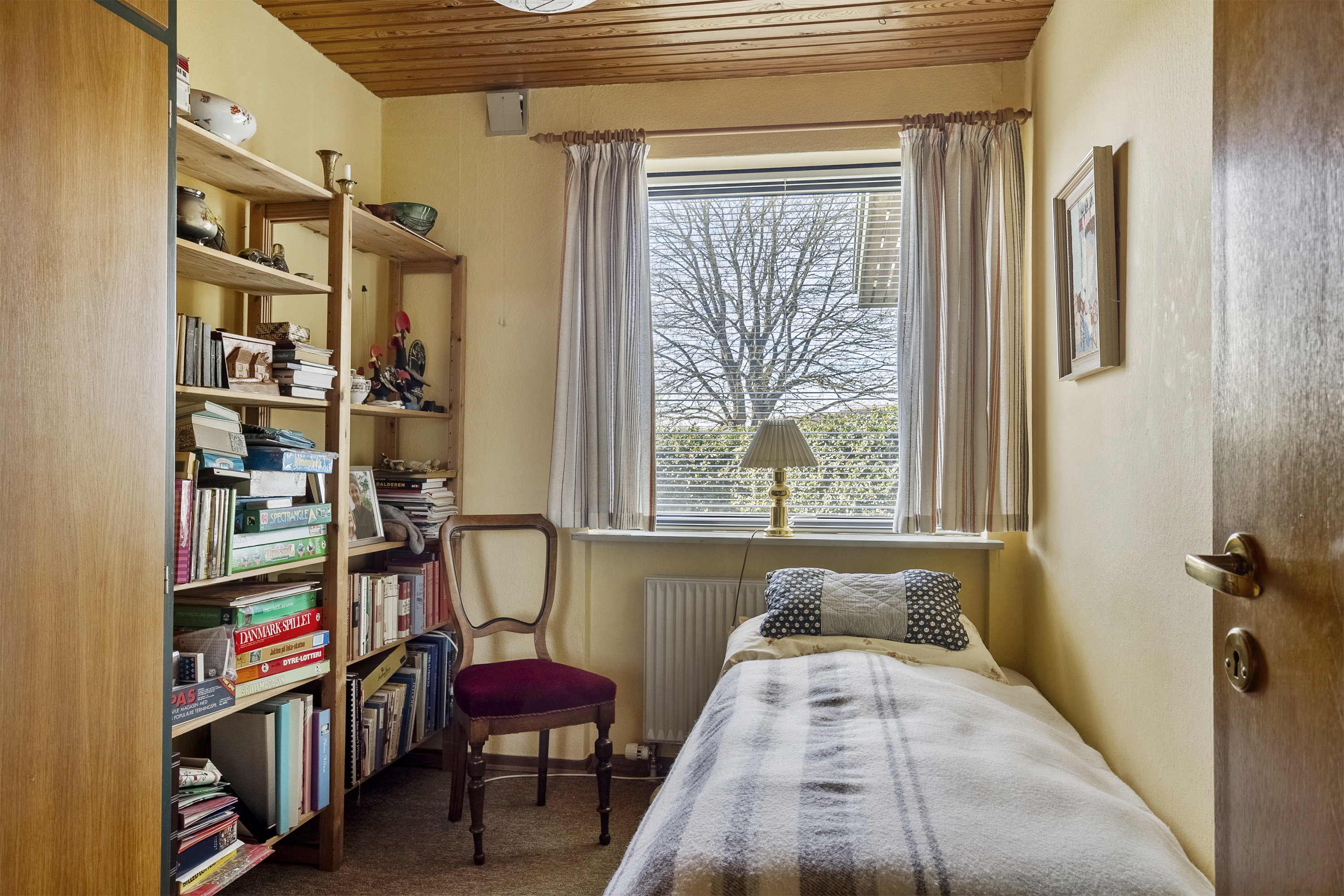 Fremhævet værelse billede i fuldskærmstilstand. Billede af Lyrevej 6, 6600 Vejen