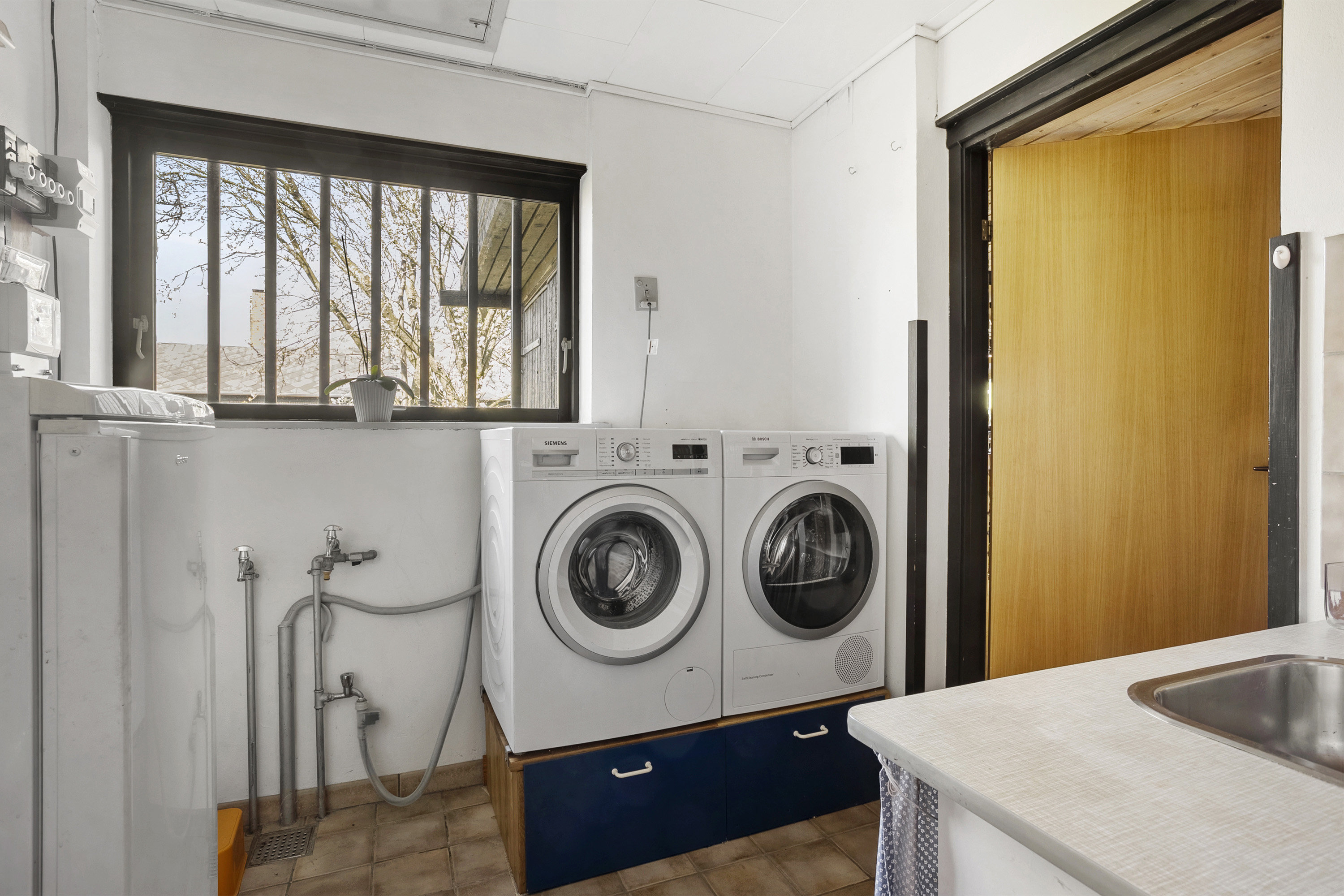 Fremhævet bryggers billede i fuldskærmstilstand. Billede af Lyrevej 6, 6600 Vejen