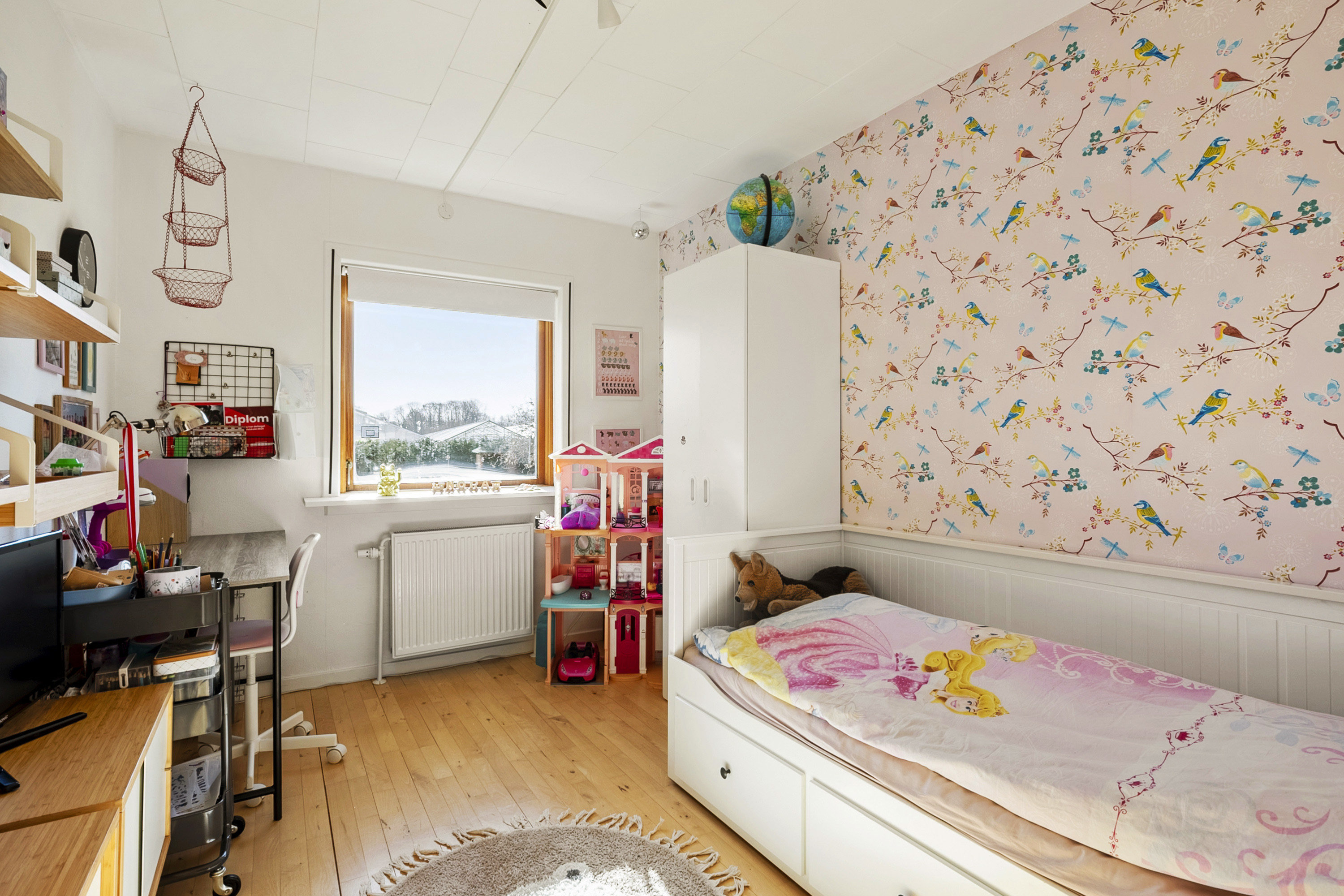 Fremhævet kontor billede i fuldskærmstilstand. Billede af Engsvinget 11, Bellinge, 5250 Odense SV