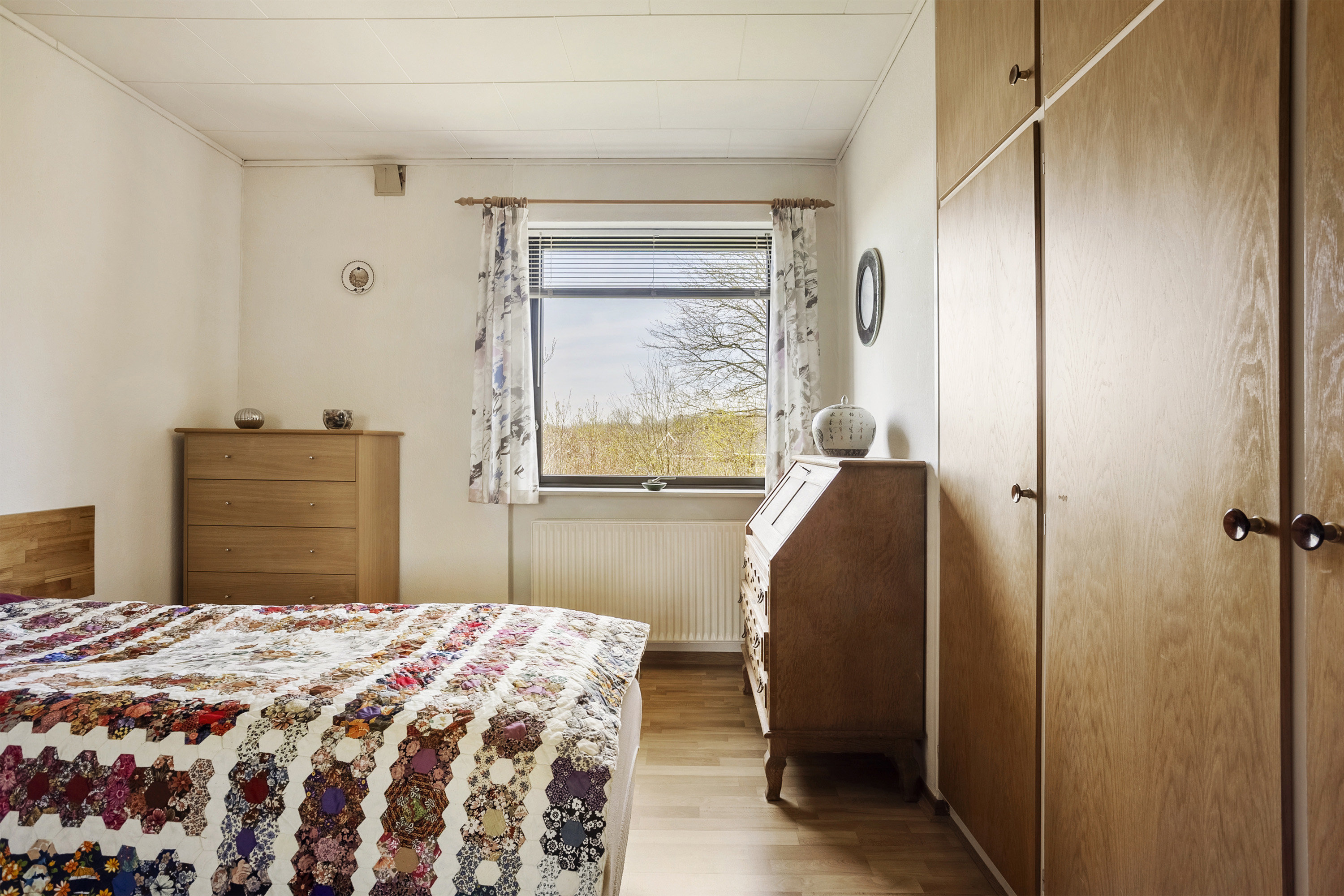 Fremhævet værelse billede i fuldskærmstilstand. Billede af Lyrevej 6, 6600 Vejen