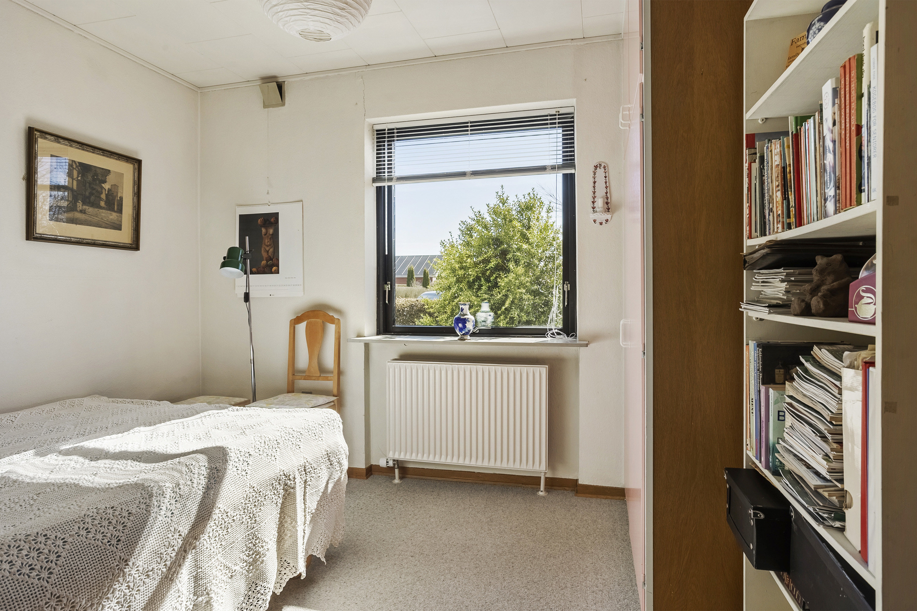 Fremhævet værelse billede i fuldskærmstilstand. Billede af Lyrevej 6, 6600 Vejen