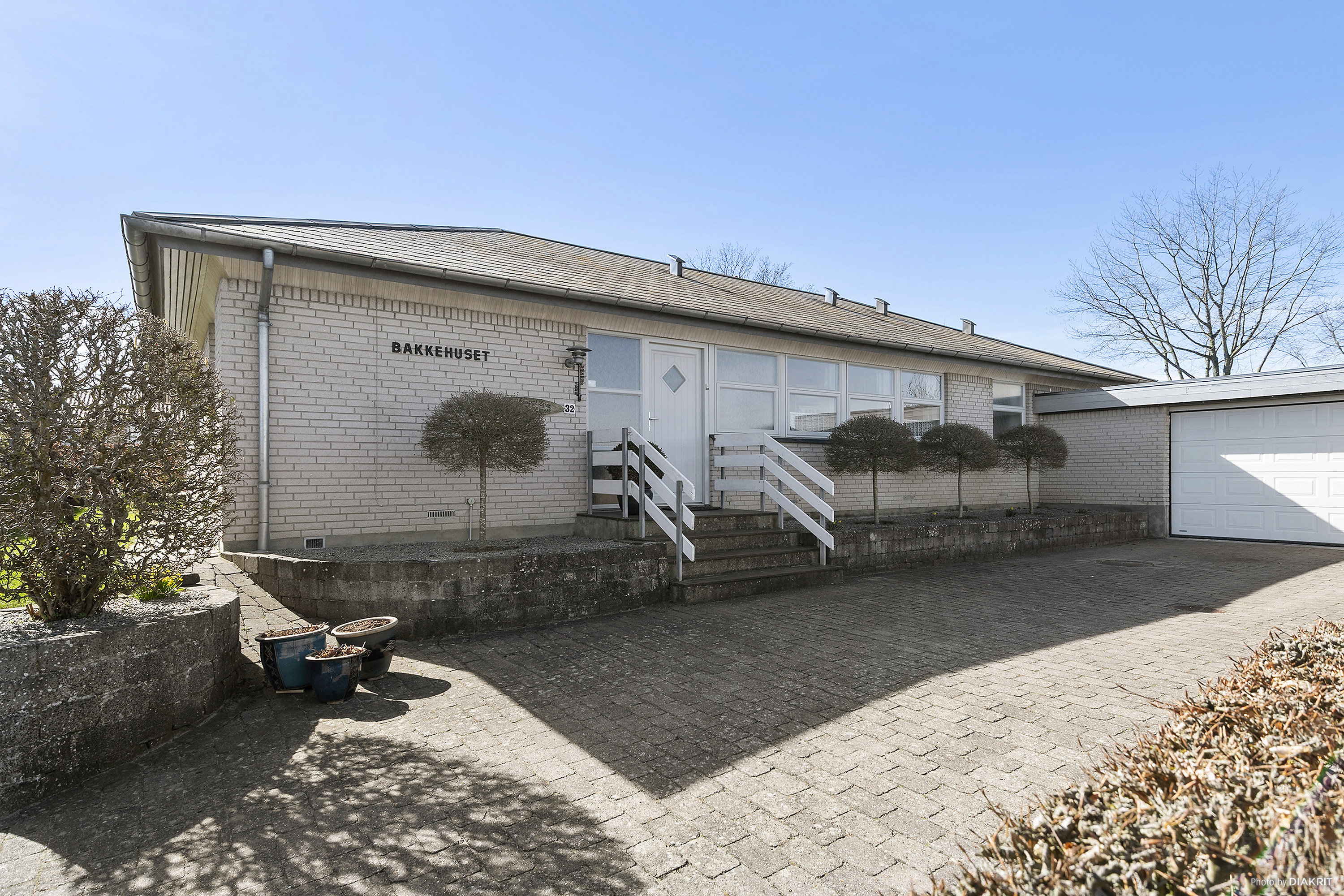 Fremhævet ejendommen billede i fuldskærmstilstand. Billede af Blegevej 32, 8300 Odder