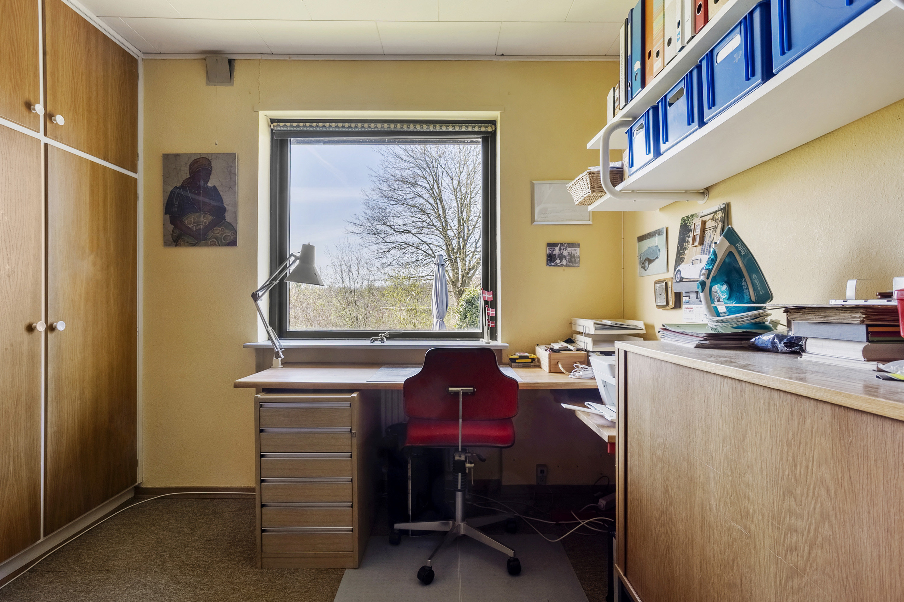 Fremhævet værelse billede i fuldskærmstilstand. Billede af Lyrevej 6, 6600 Vejen