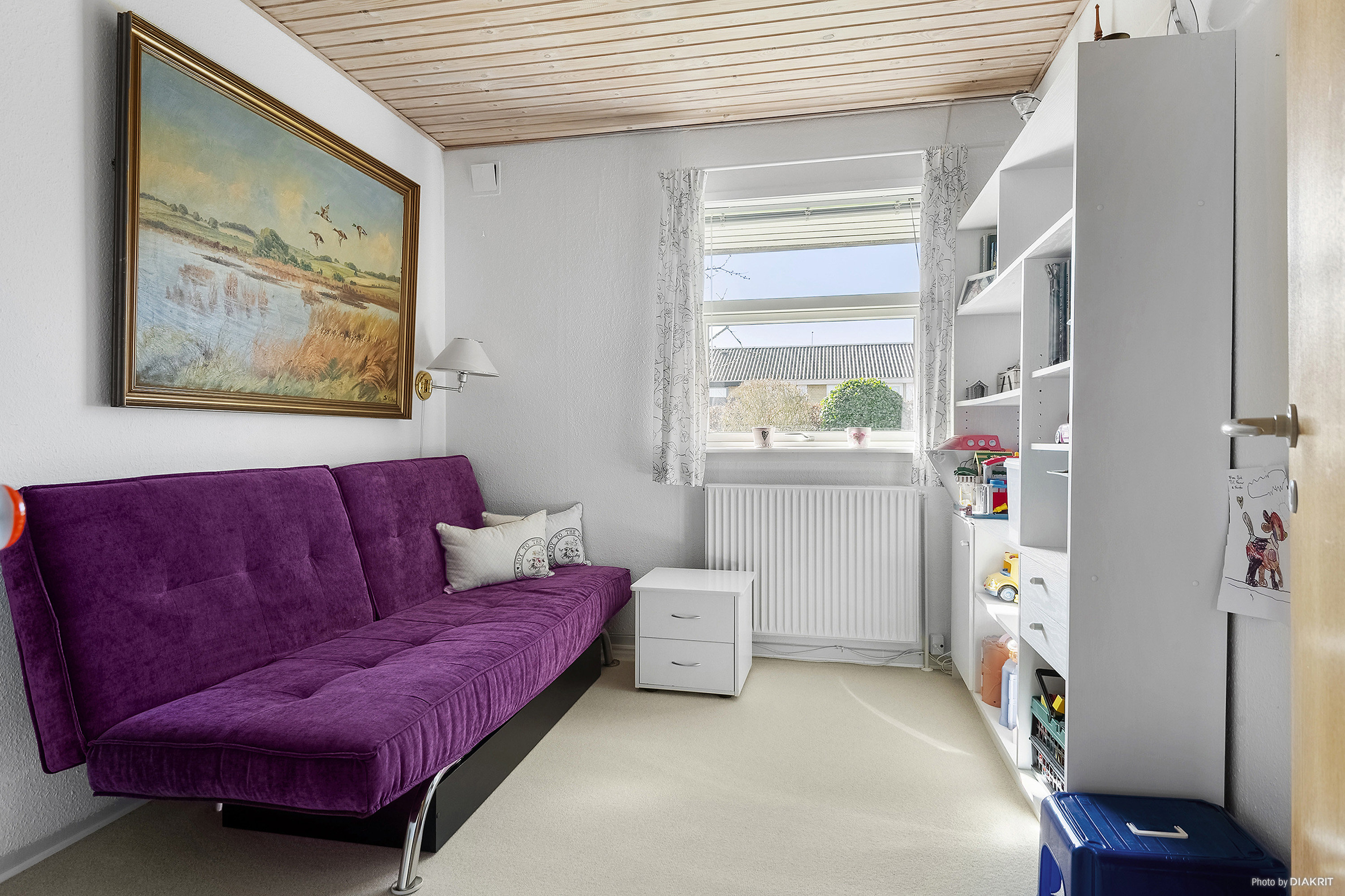 Fremhævet værelse billede i fuldskærmstilstand. Billede af Blegevej 32, 8300 Odder