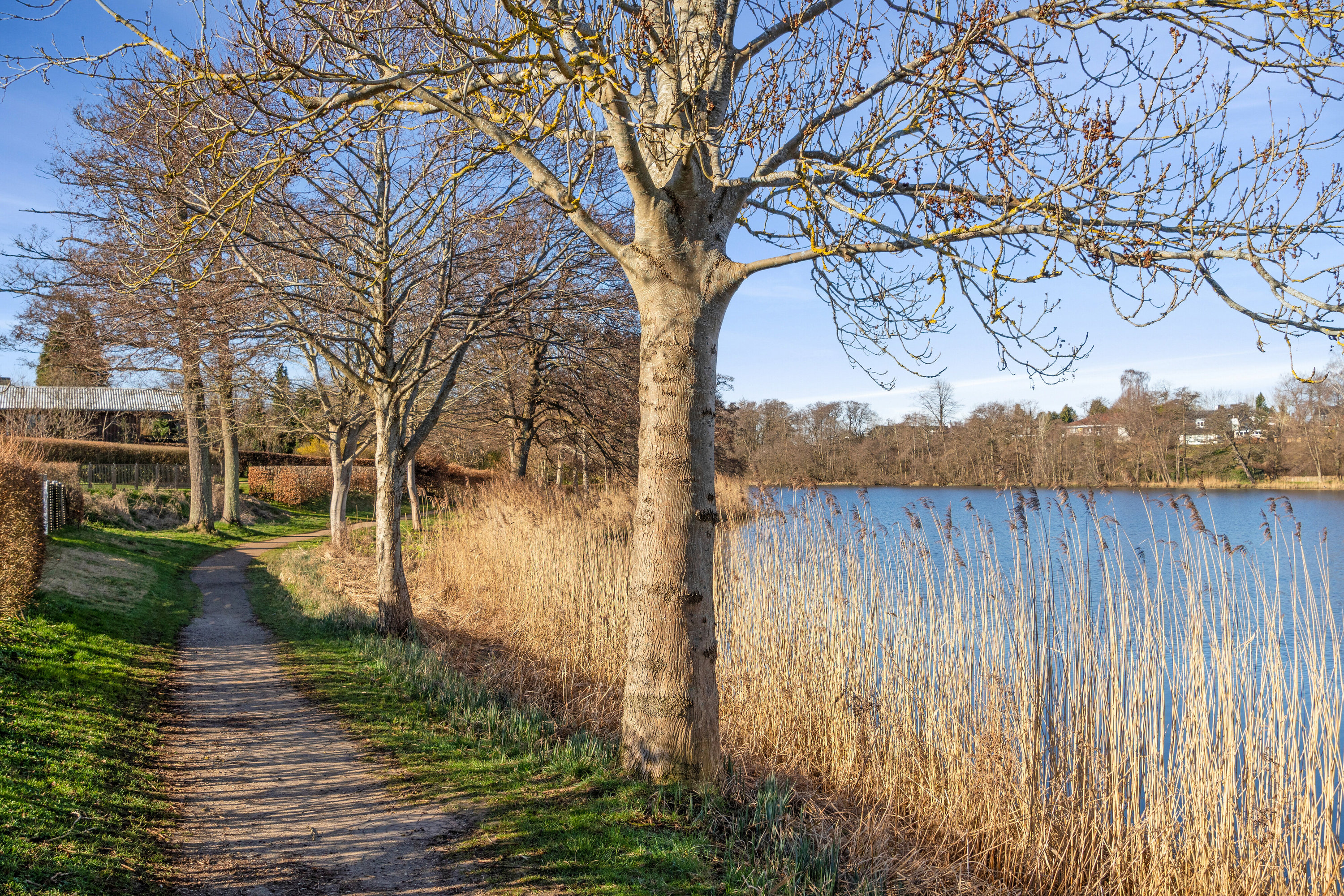Fremhævet område billede i fuldskærmstilstand. Billede af Holmegårdsvej 1A, 3100 Hornbæk