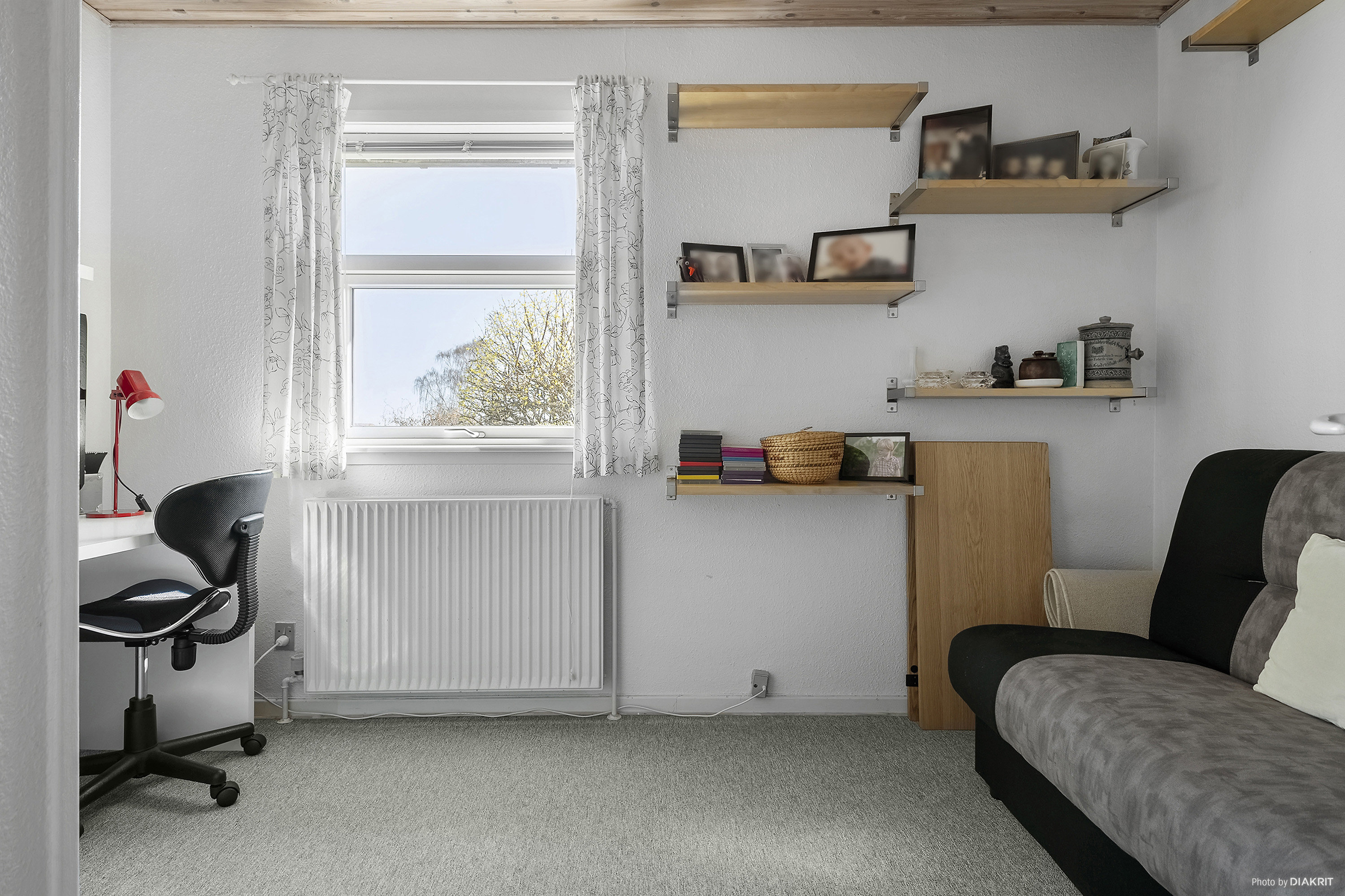 Fremhævet kontor billede i fuldskærmstilstand. Billede af Blegevej 32, 8300 Odder