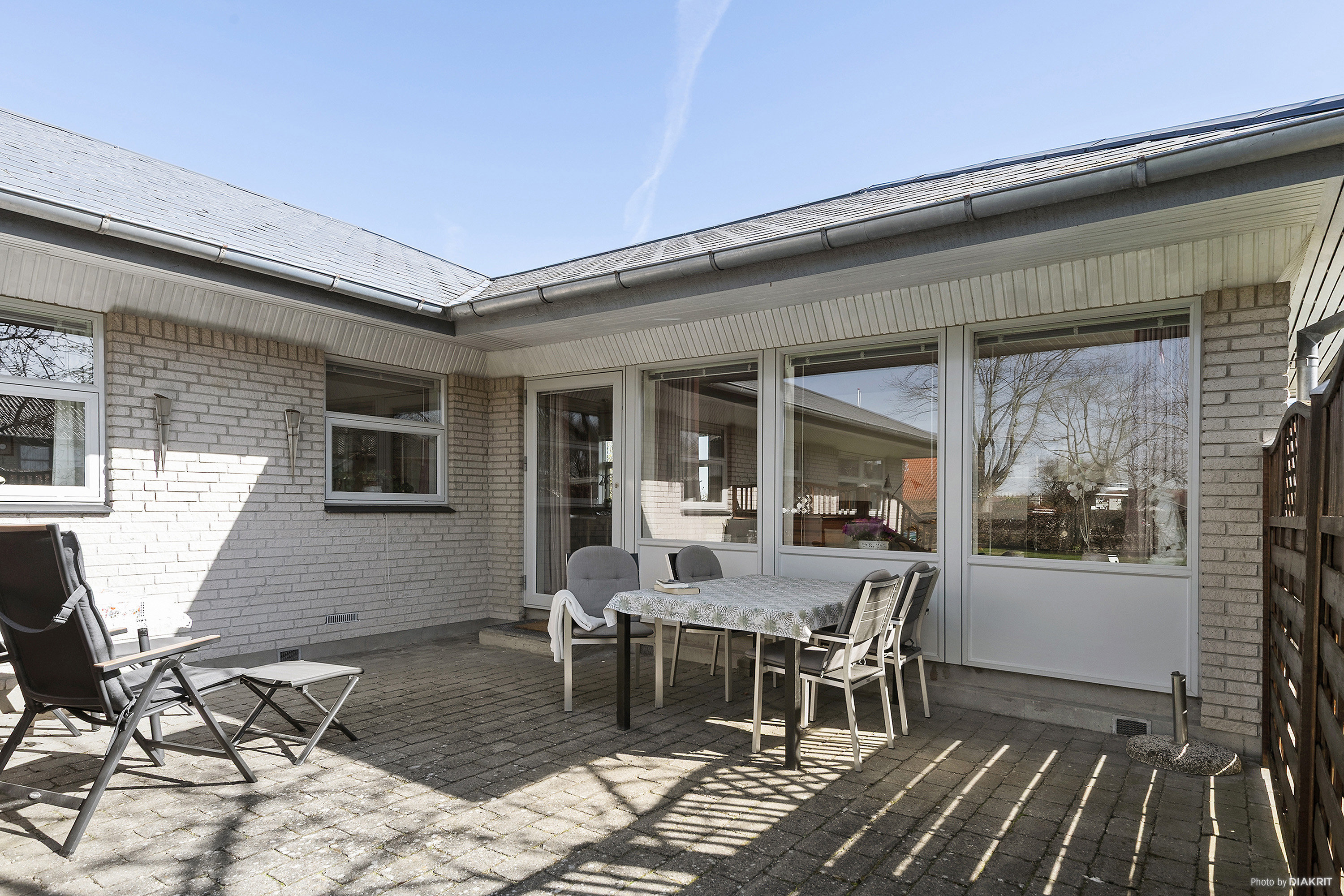 Fremhævet område billede i fuldskærmstilstand. Billede af Blegevej 32, 8300 Odder