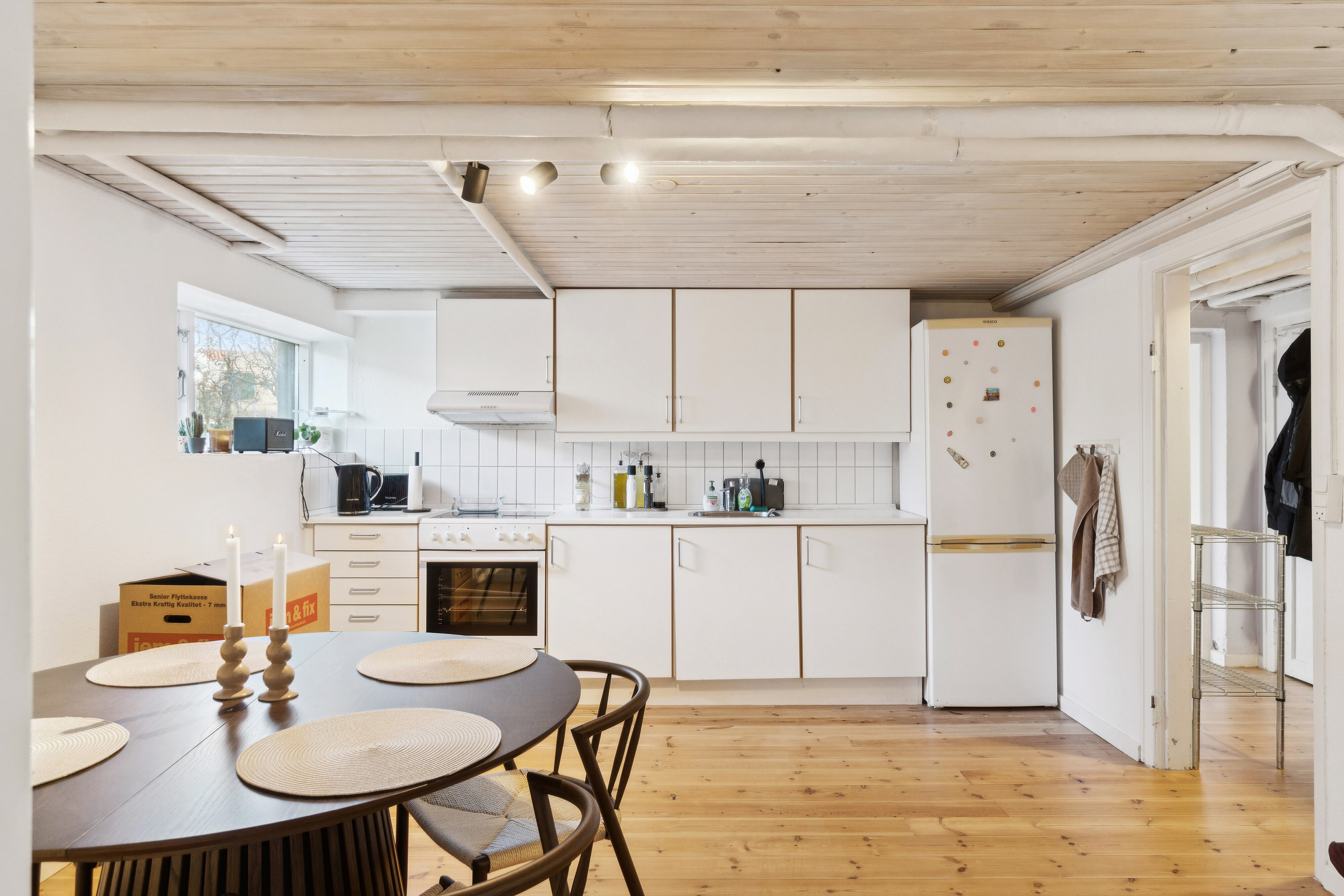 Fremhævet kælder billede i fuldskærmstilstand. Billede af Holmegårdsvej 1A, 3100 Hornbæk