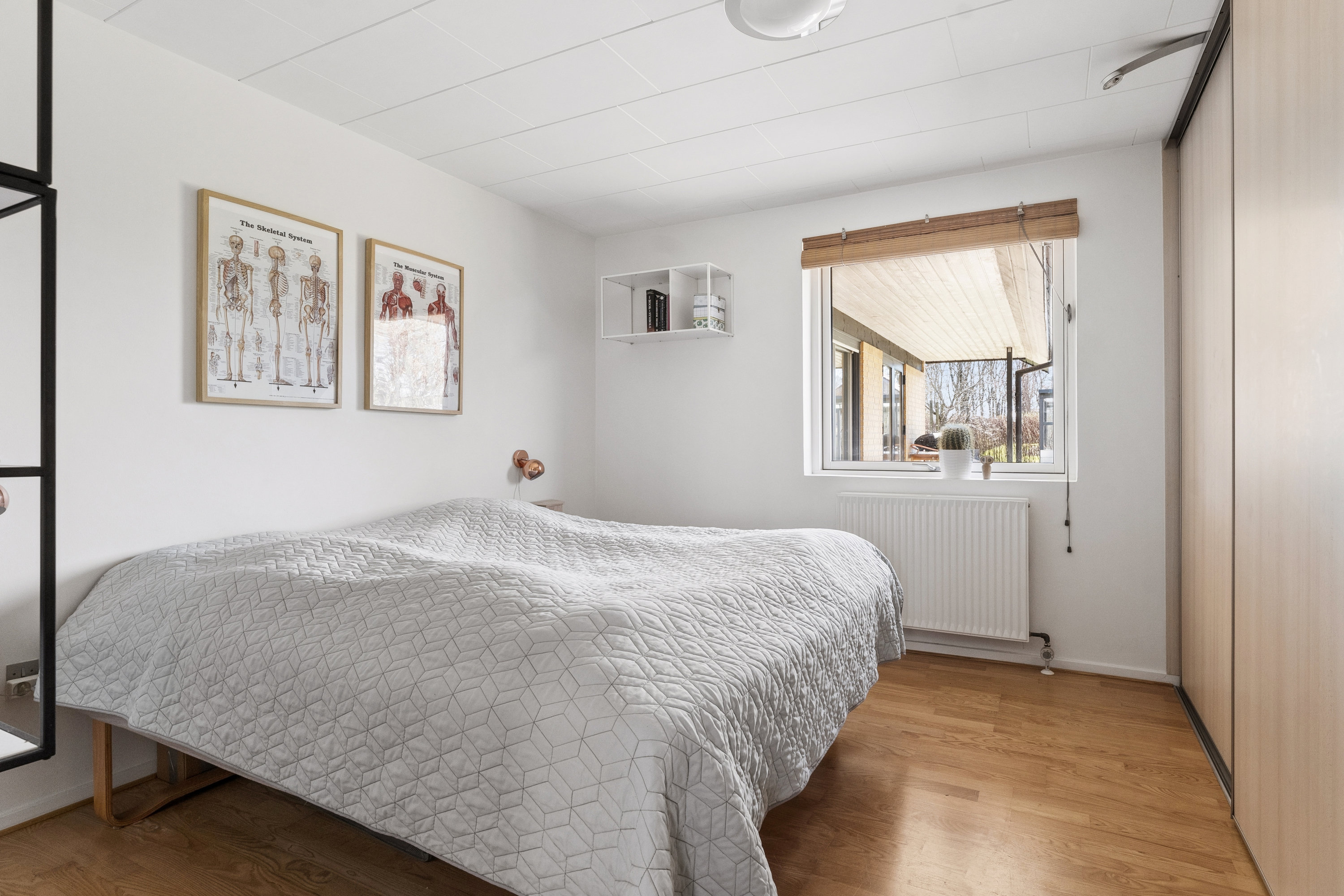 Fremhævet værelse billede i fuldskærmstilstand. Billede af Pilekrattet 20, 8850 Bjerringbro