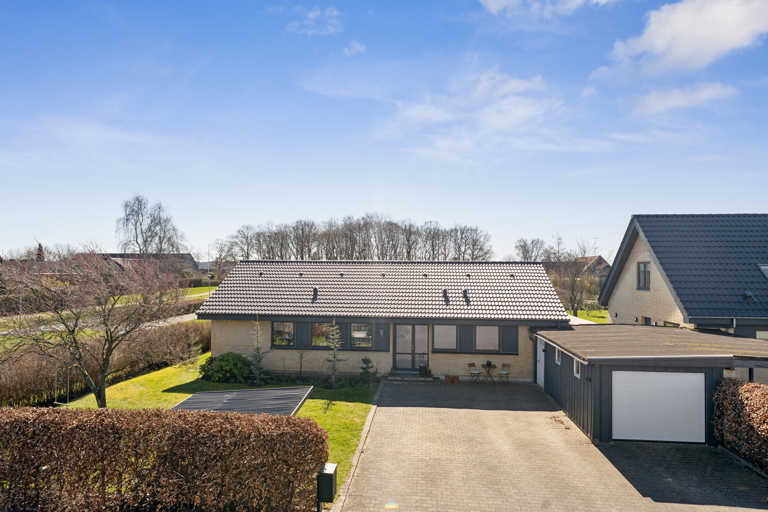 Fremhævet andet billede i fuldskærmstilstand. Billede af Pilekrattet 20, 8850 Bjerringbro