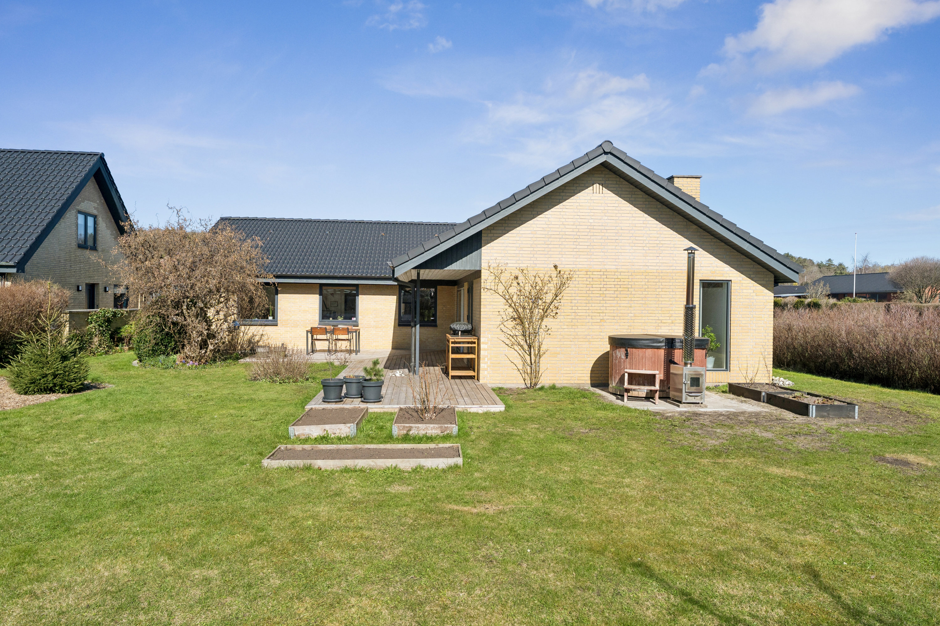 Fremhævet andet billede i fuldskærmstilstand. Billede af Pilekrattet 20, 8850 Bjerringbro