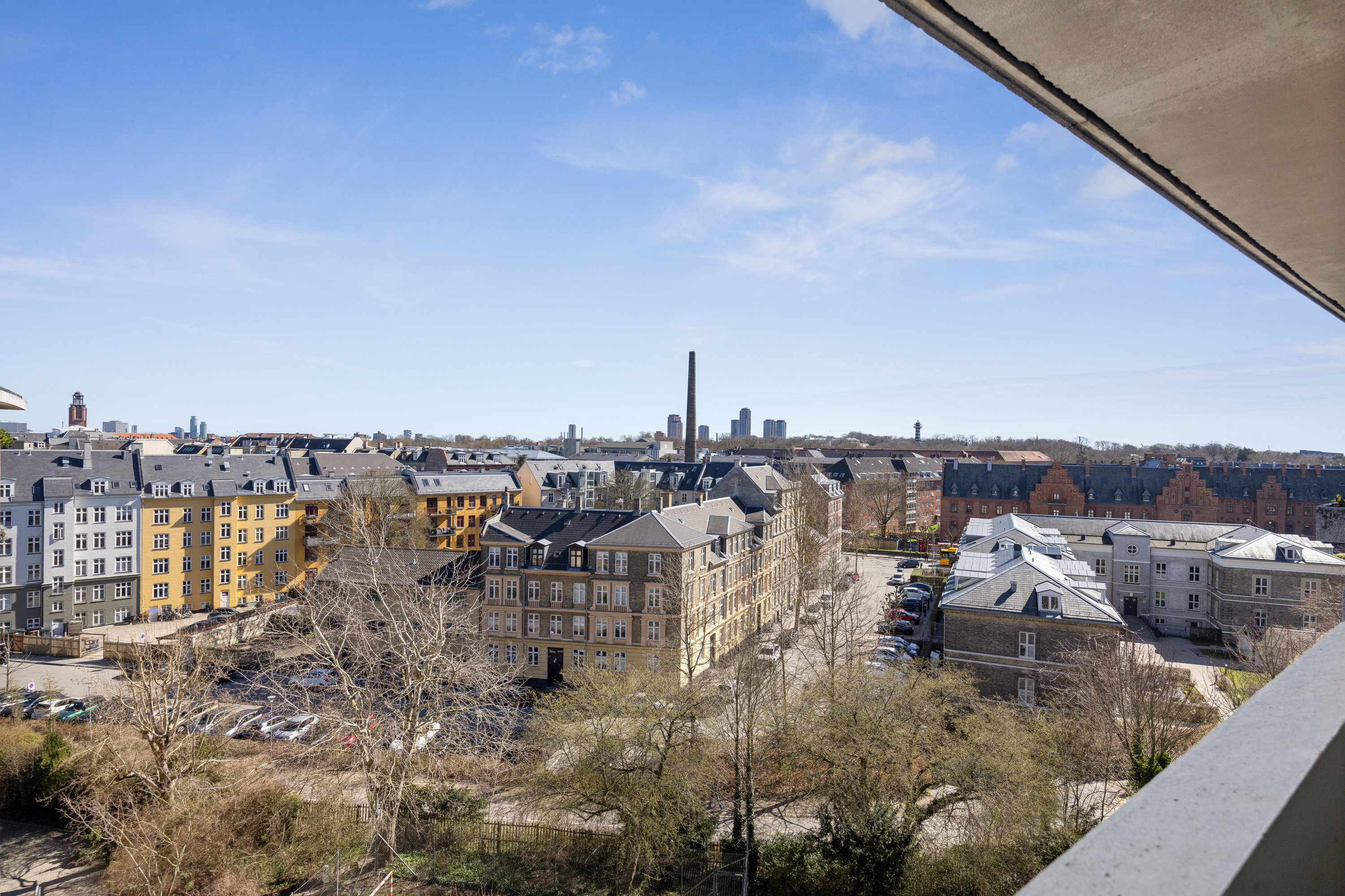 Finsensvej 7C, 7. th., 2000 Frederiksberg