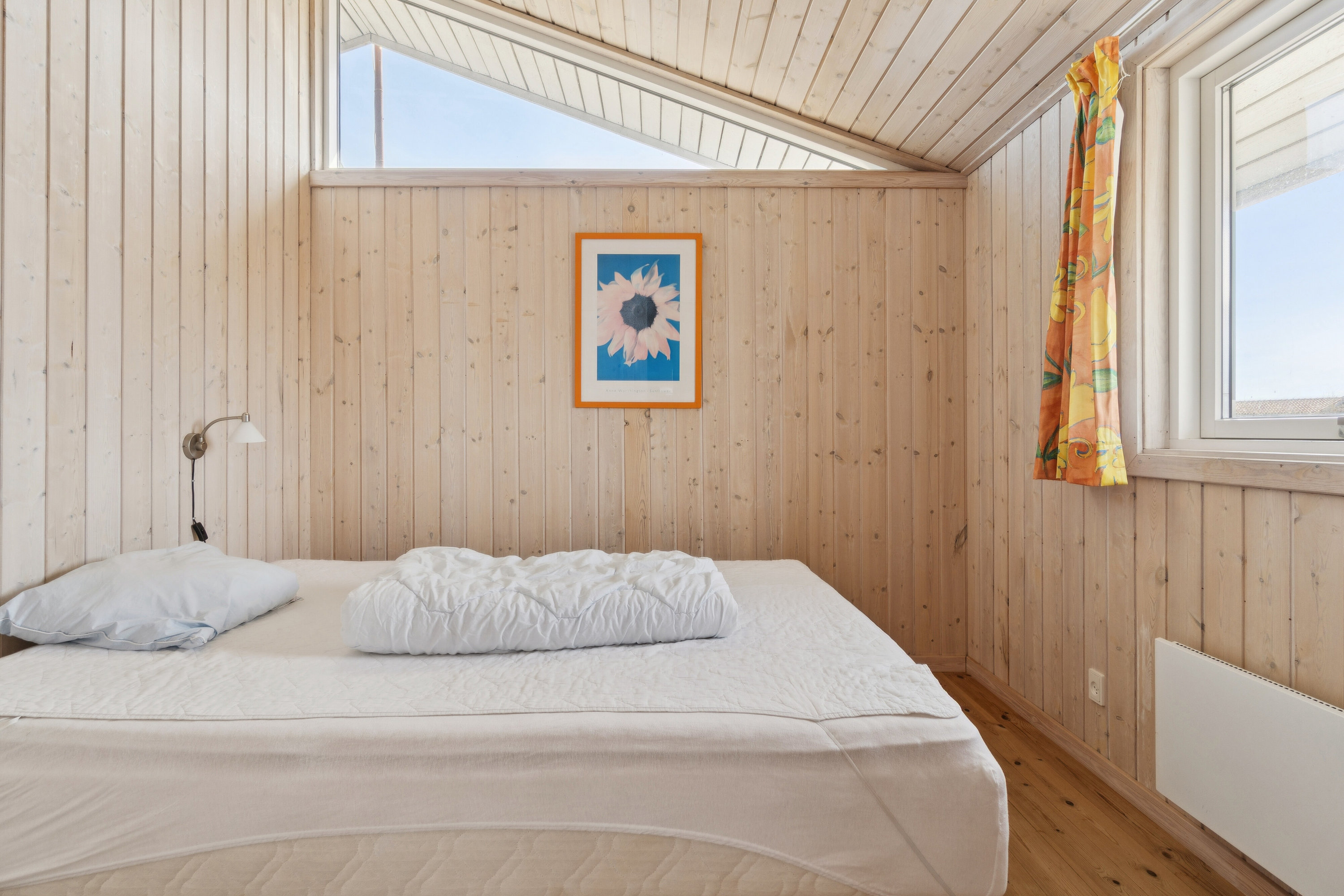 Fremhævet soveværelse billede i fuldskærmstilstand. Billede af Krinkelkrogen 14, Lild Strand, 7741 Frøstrup