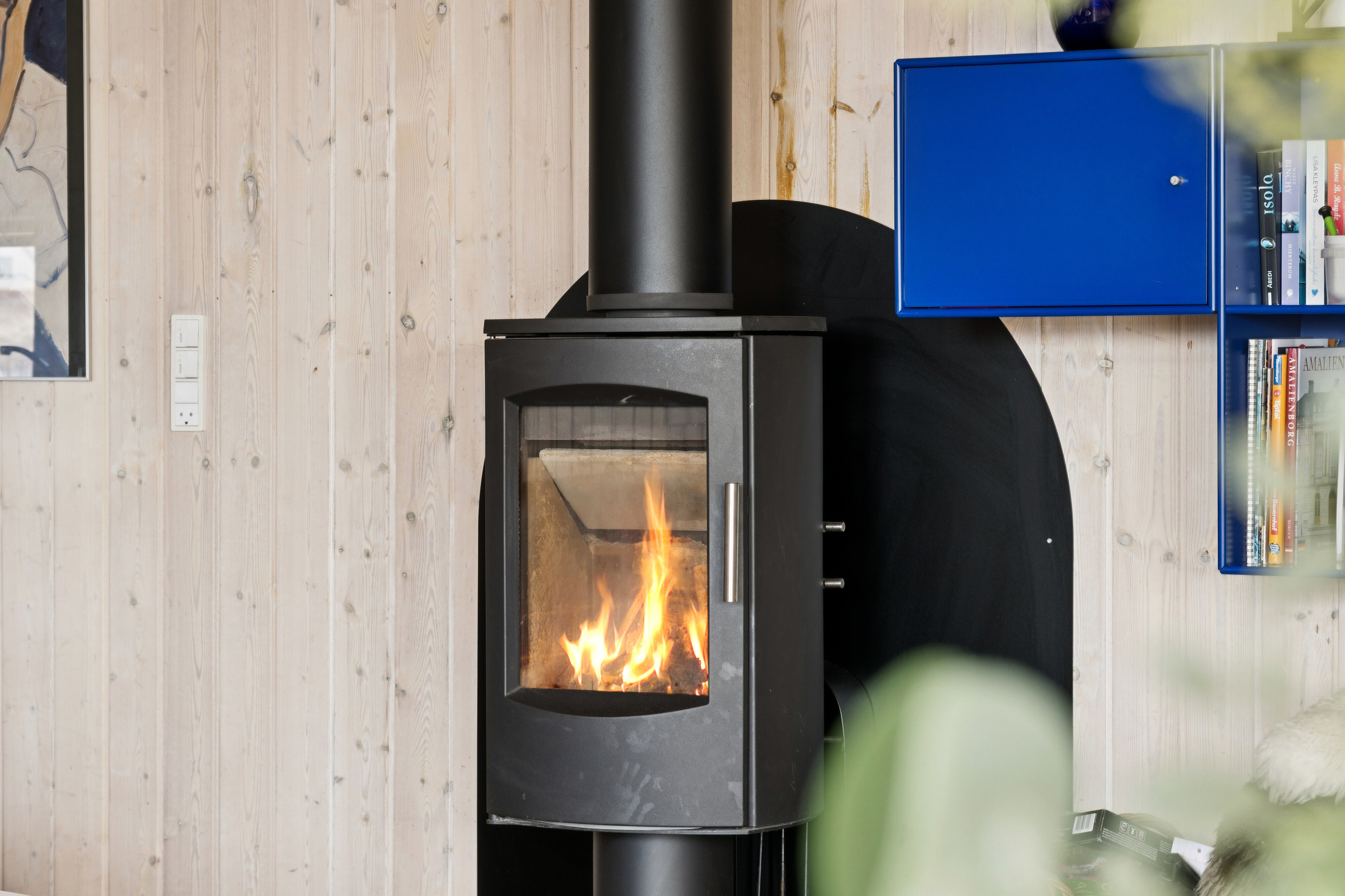 Fremhævet indendørs billede i fuldskærmstilstand. Billede af Krinkelkrogen 14, Lild Strand, 7741 Frøstrup