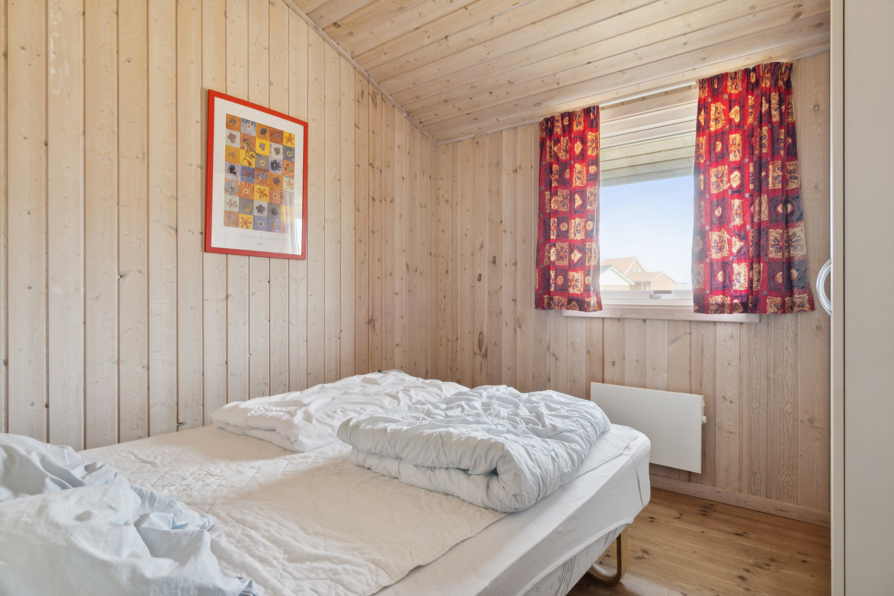 Fremhævet soveværelse billede i fuldskærmstilstand. Billede af Krinkelkrogen 14, Lild Strand, 7741 Frøstrup