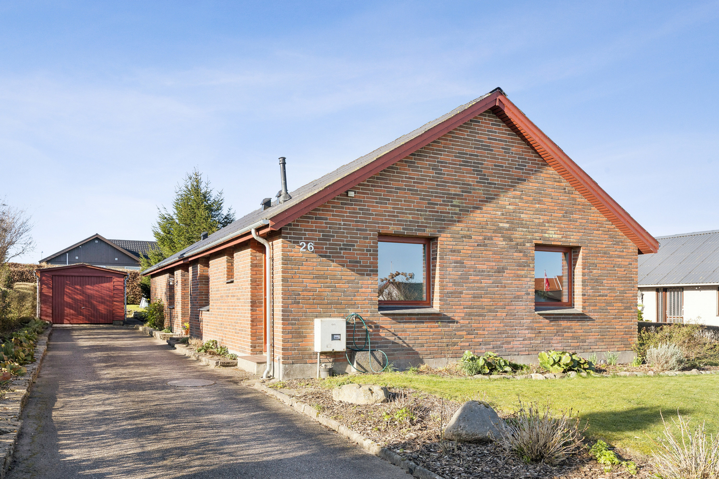 Birkevej 26, 4683 Rønnede