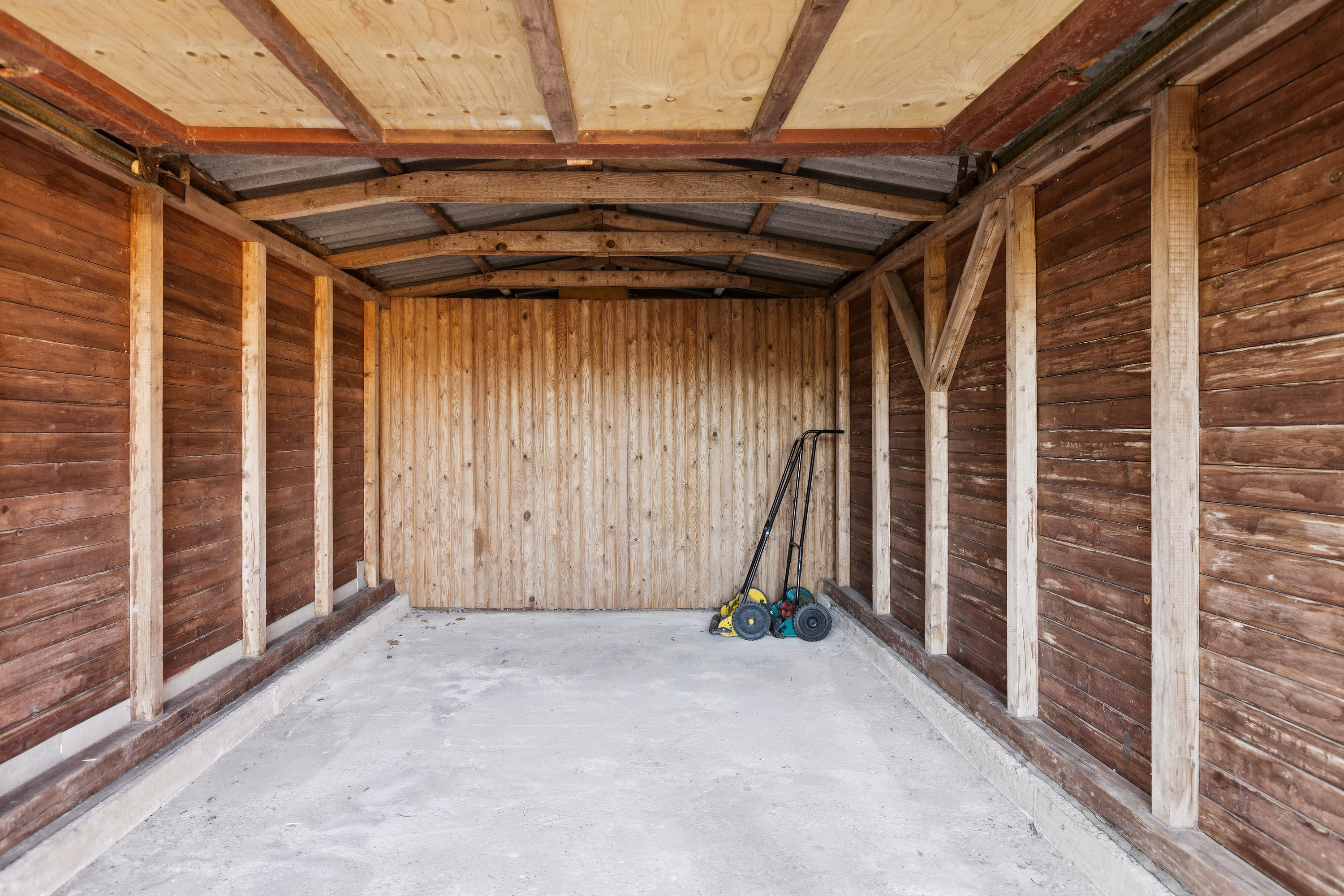 Fremhævet indendørs billede i fuldskærmstilstand. Billede af Birkevej 26, 4683 Rønnede