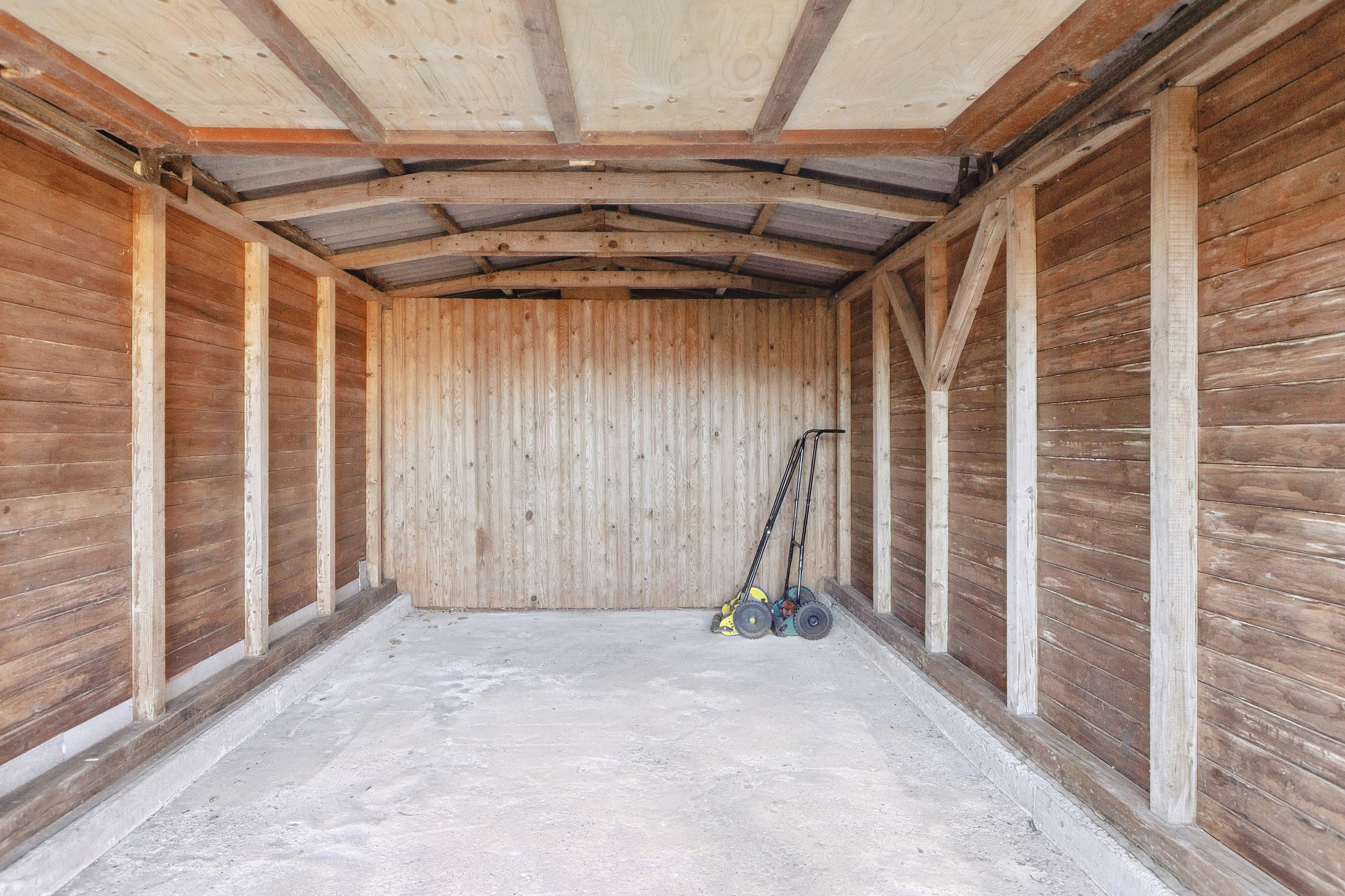 Fremhævet indendørs billede i fuldskærmstilstand. Billede af Birkevej 26, 4683 Rønnede