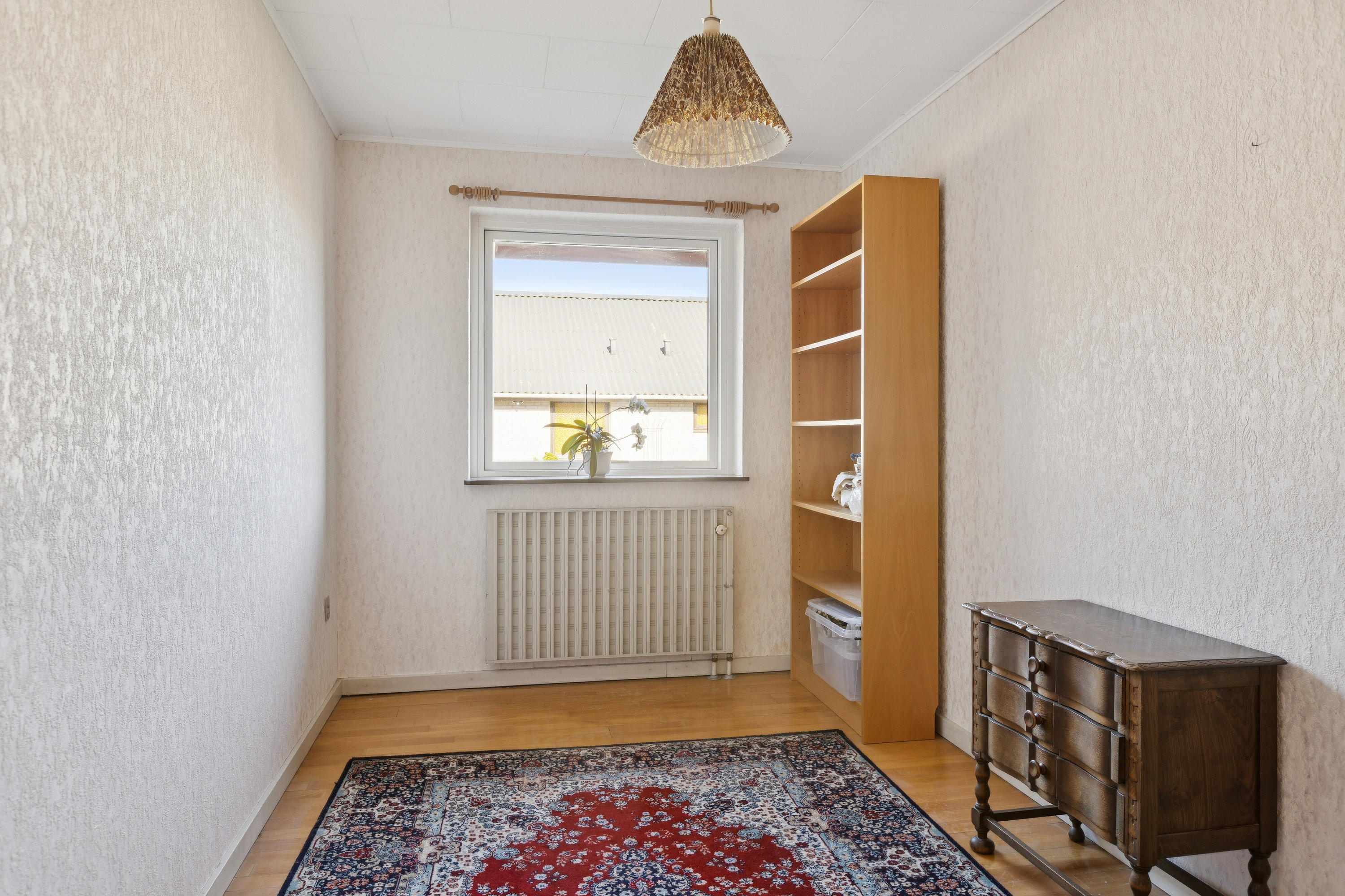 Fremhævet værelse billede i fuldskærmstilstand. Billede af Birkevej 26, 4683 Rønnede