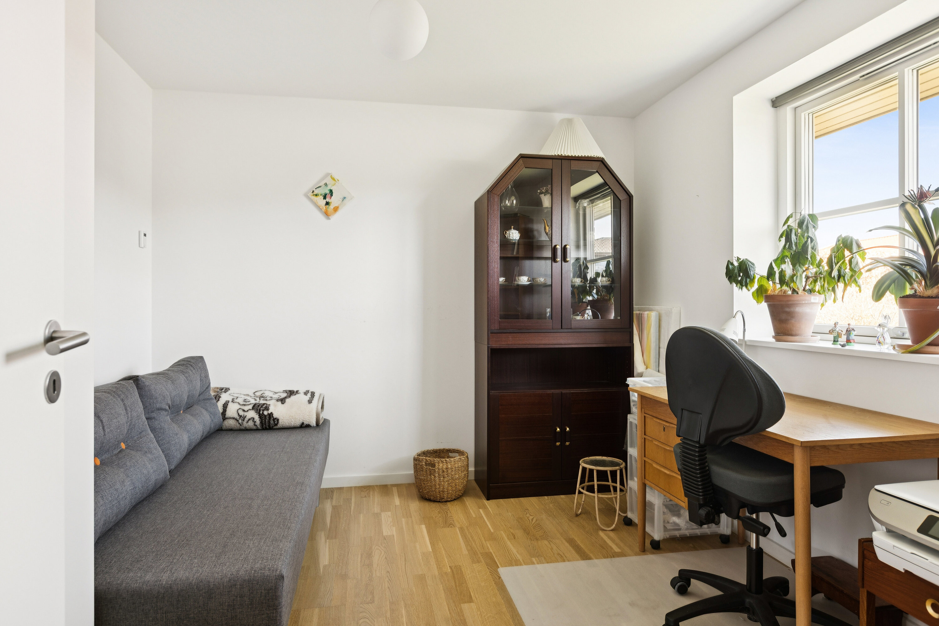 Fremhævet arbejdsværelse billede i fuldskærmstilstand. Billede af Jens Martin Knudsens Vej 22, 4690 Haslev