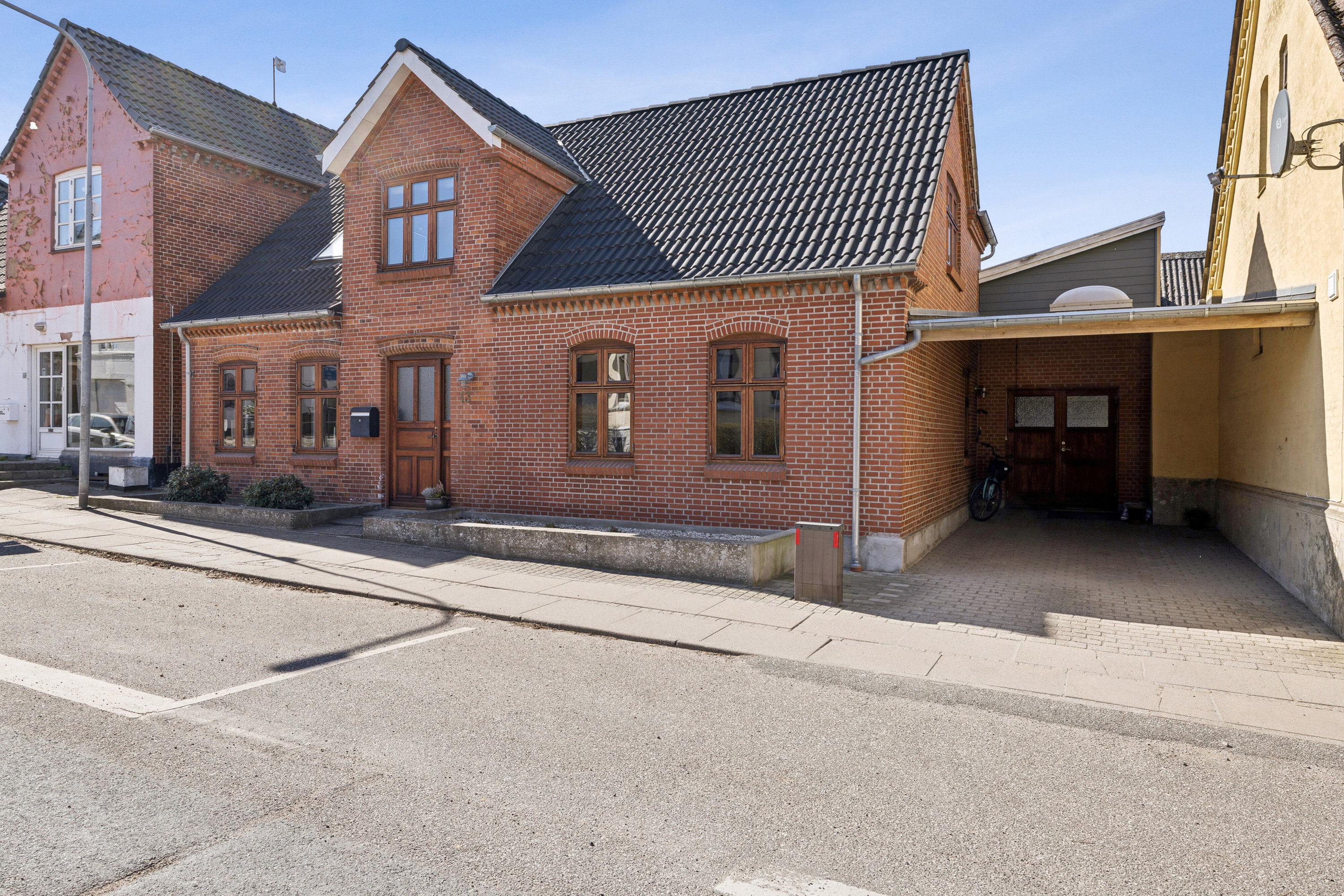 Hovedgaden 13, 5932 Humble