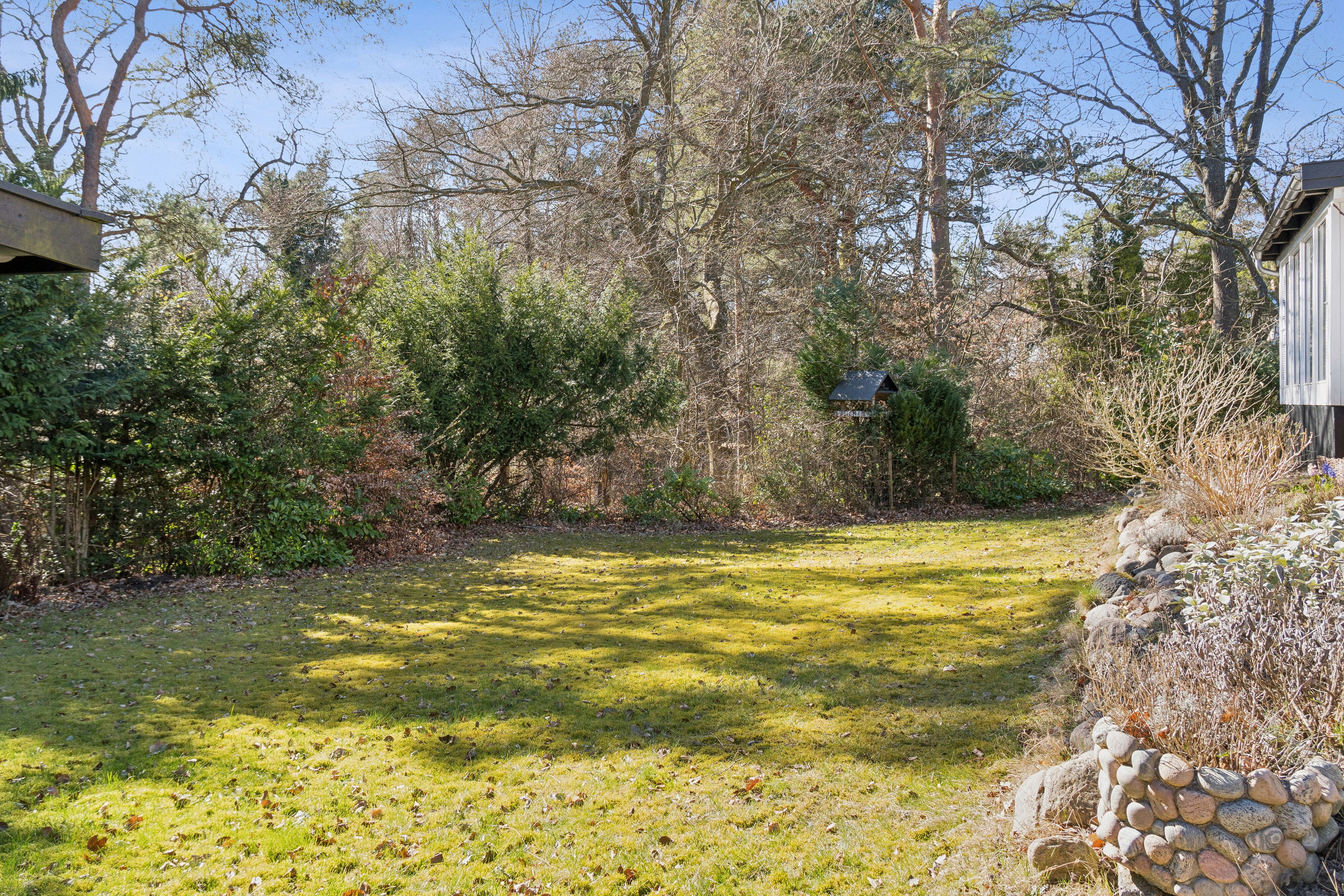 Fremhævet haven billede i fuldskærmstilstand. Billede af Hjortebjergvej 9, 3300 Frederiksværk